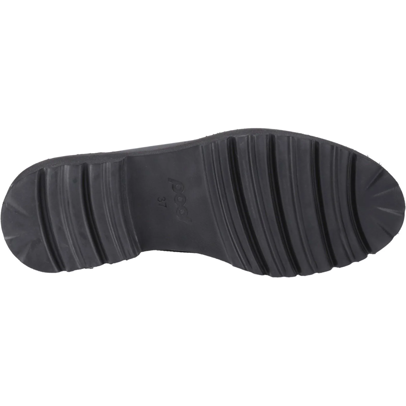 Pod Women's Kenny Loafers in Black - Image 3