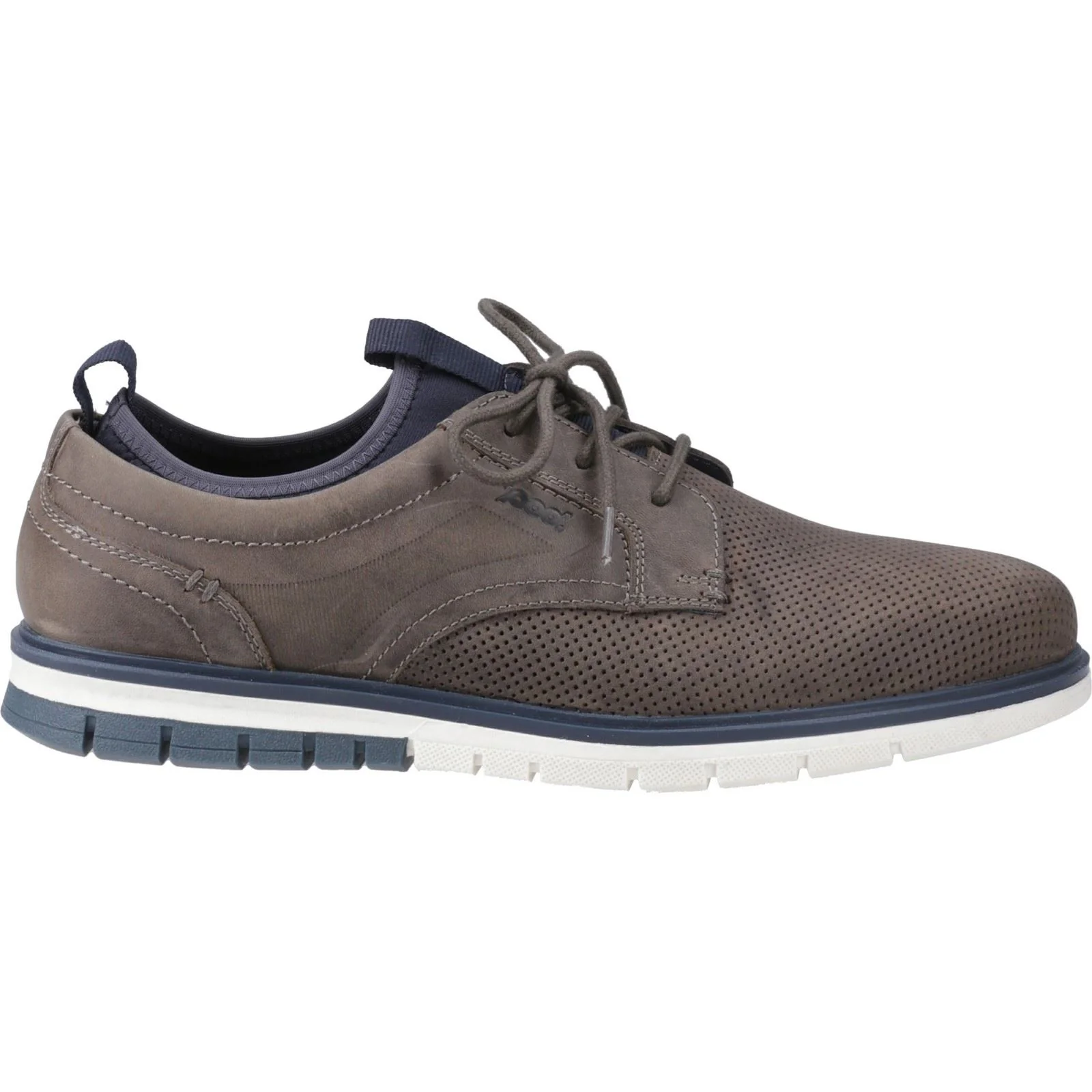 Pod Men's Murphy Casual in Grey - Image 5