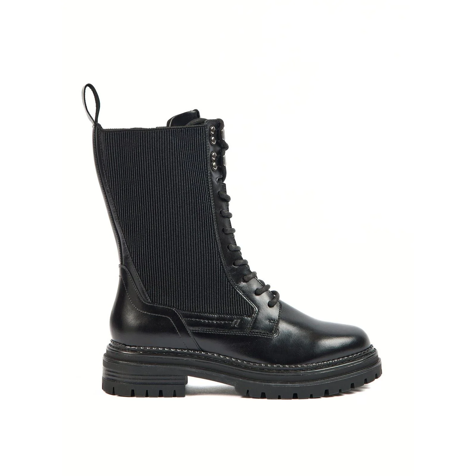 Pod Women's Polly Boot in Black - Image 4