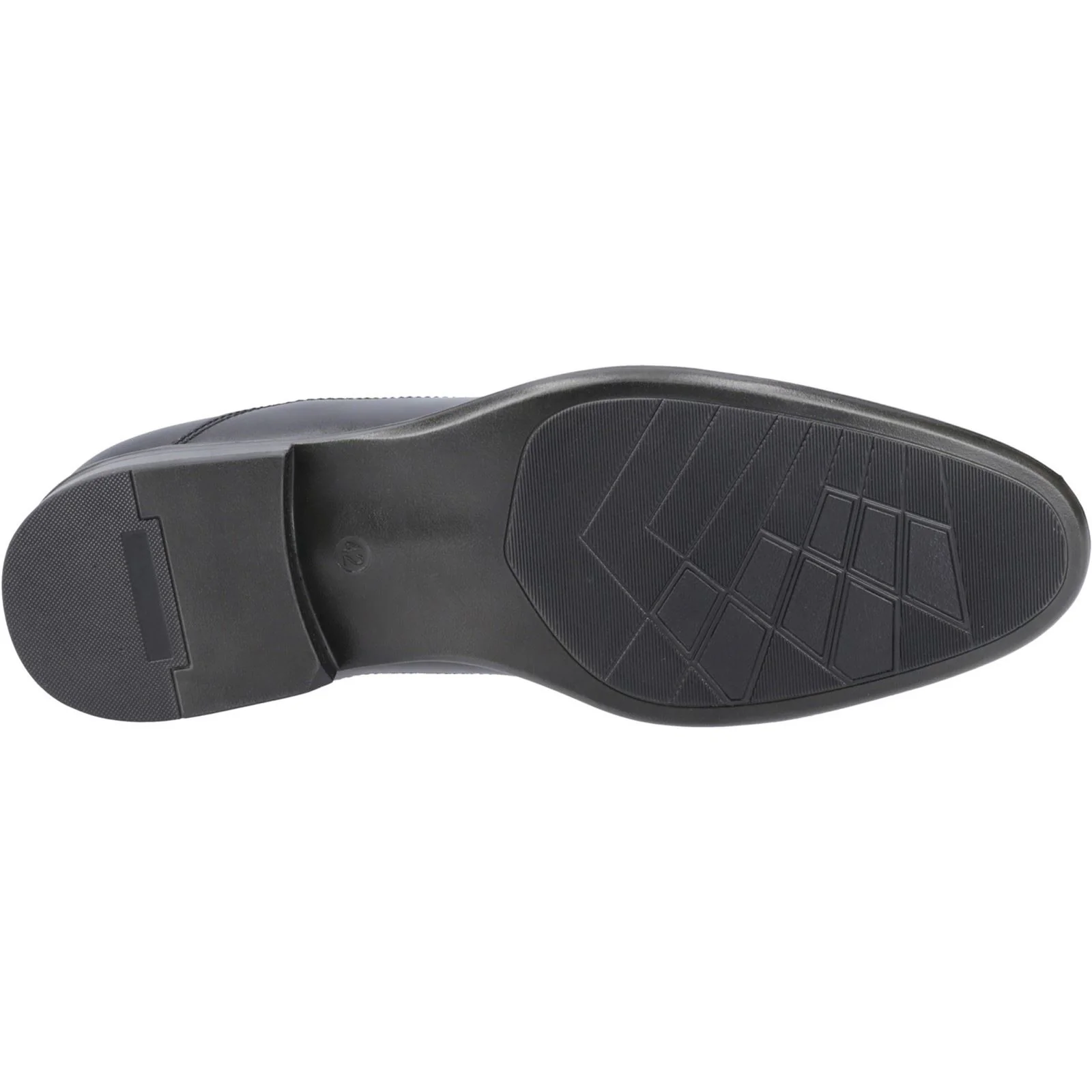 Pod Men's Ralph Oxford Shoes in Black - Image 3