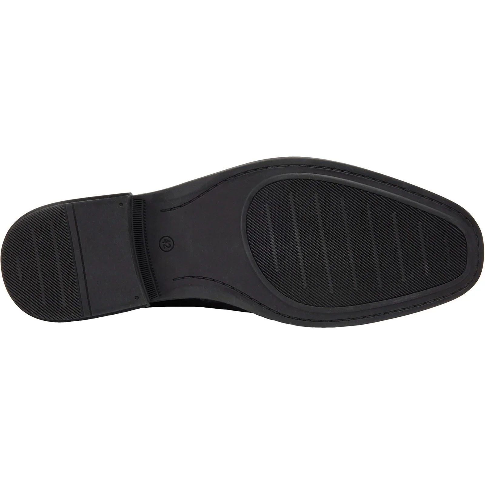 Pod Men's Savage Formal Shoes in Black - Image 3