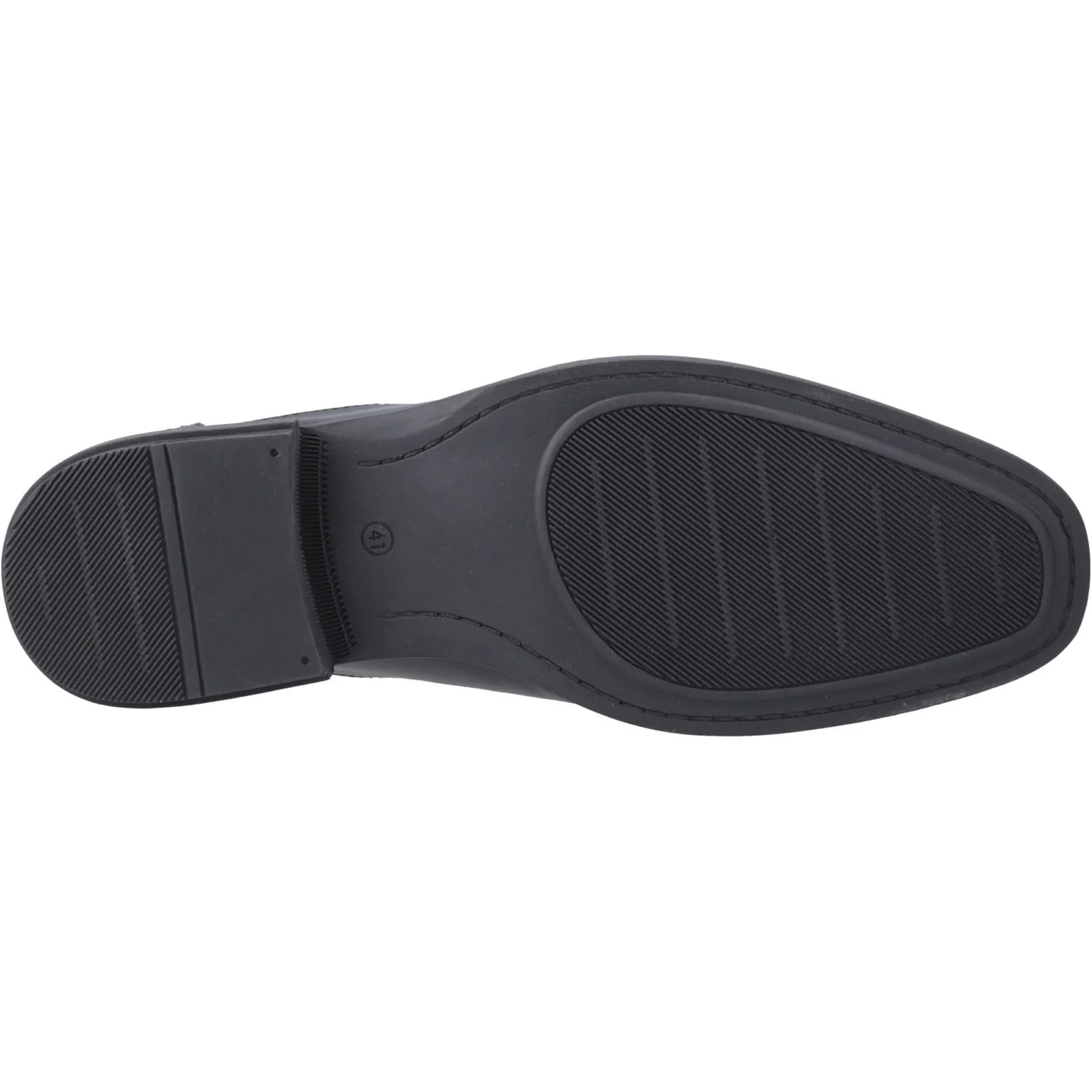 Pod Men's Spear Formal Shoe in Black - Image 3