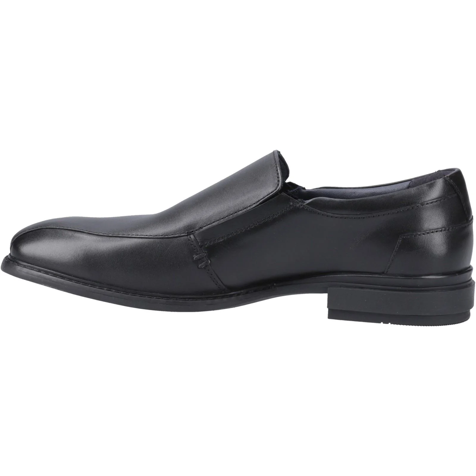 Pod Men's Spear Formal Shoe in Black - Image 4