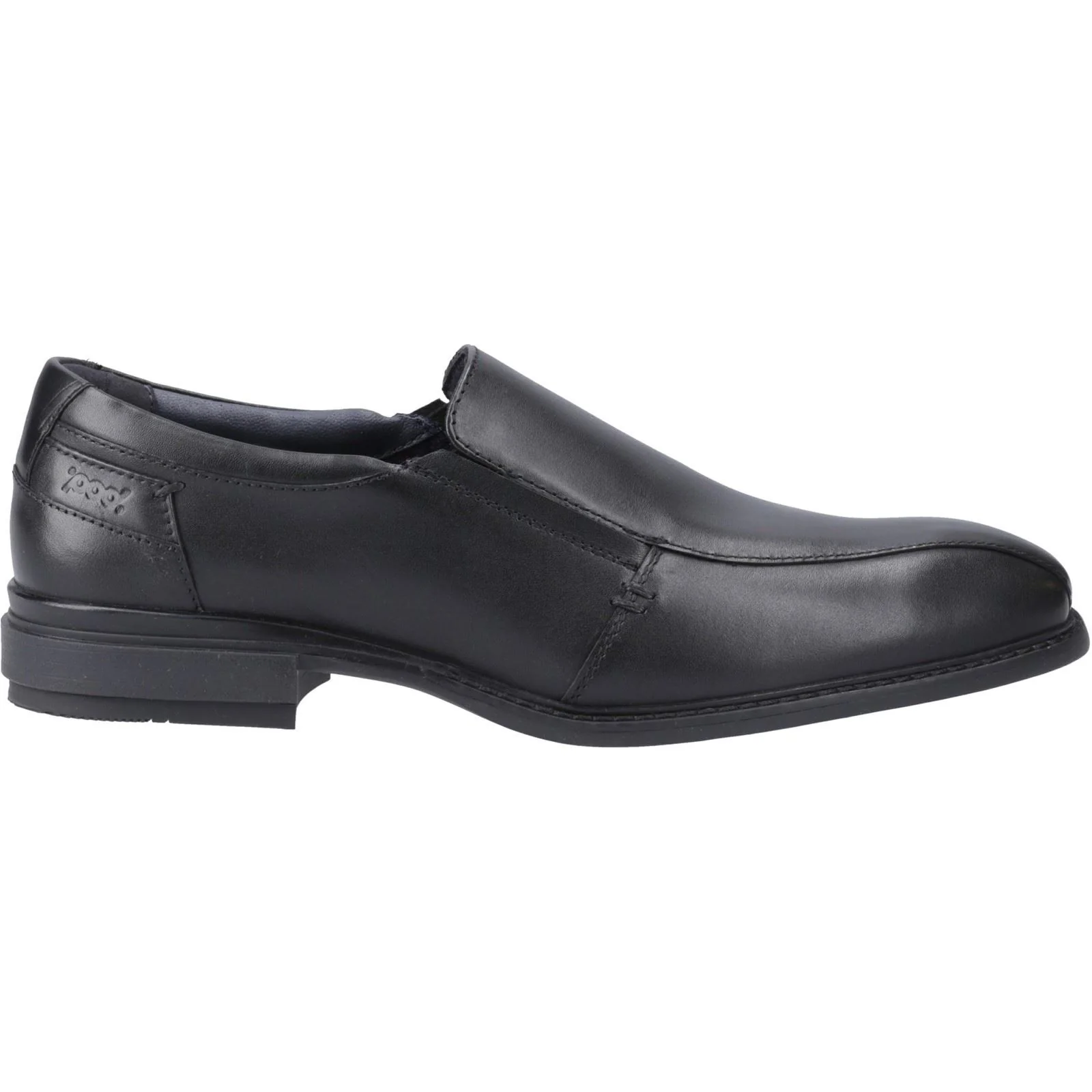 Pod Men's Spear Formal Shoe in Black - Image 5