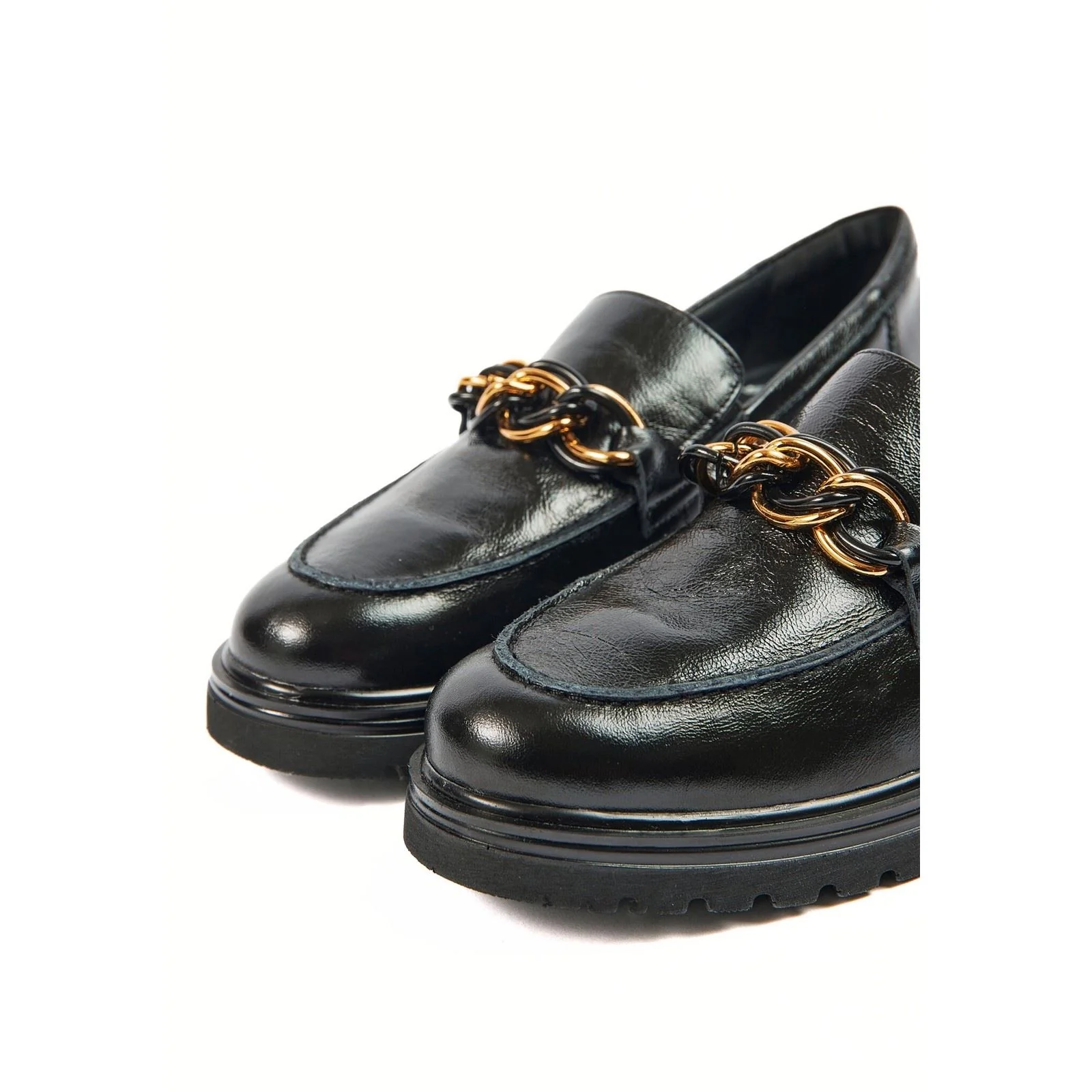 Pod Women's Tate Shoes in Black - Image 5