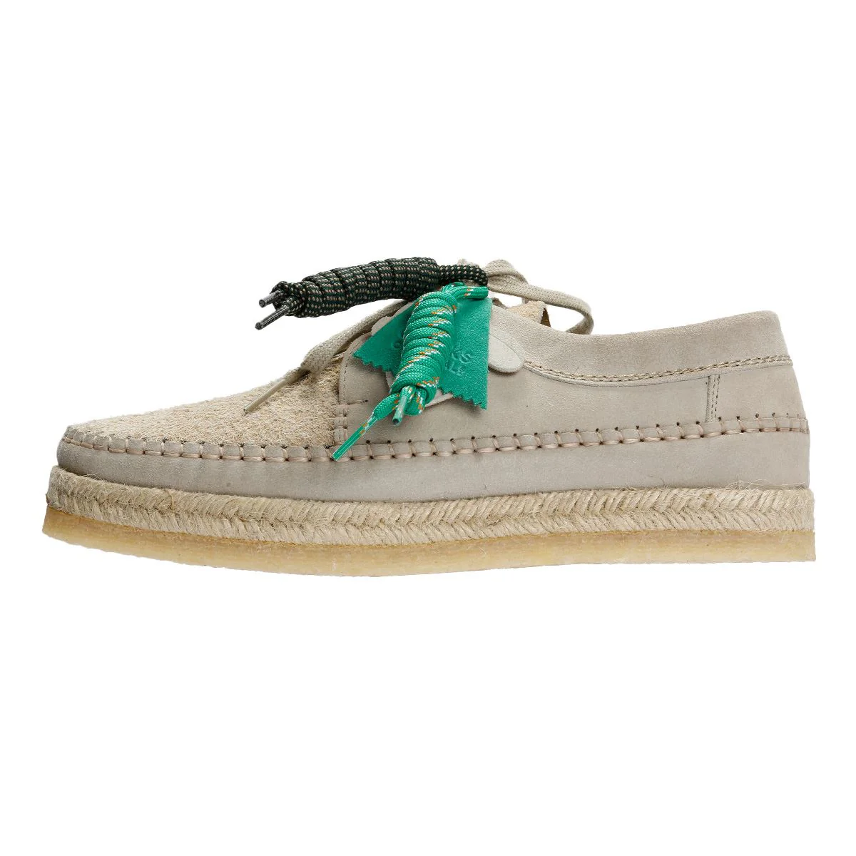 Pompeii X Clarks Originals Weaver Suede Men's Ice Shoes - Image 6