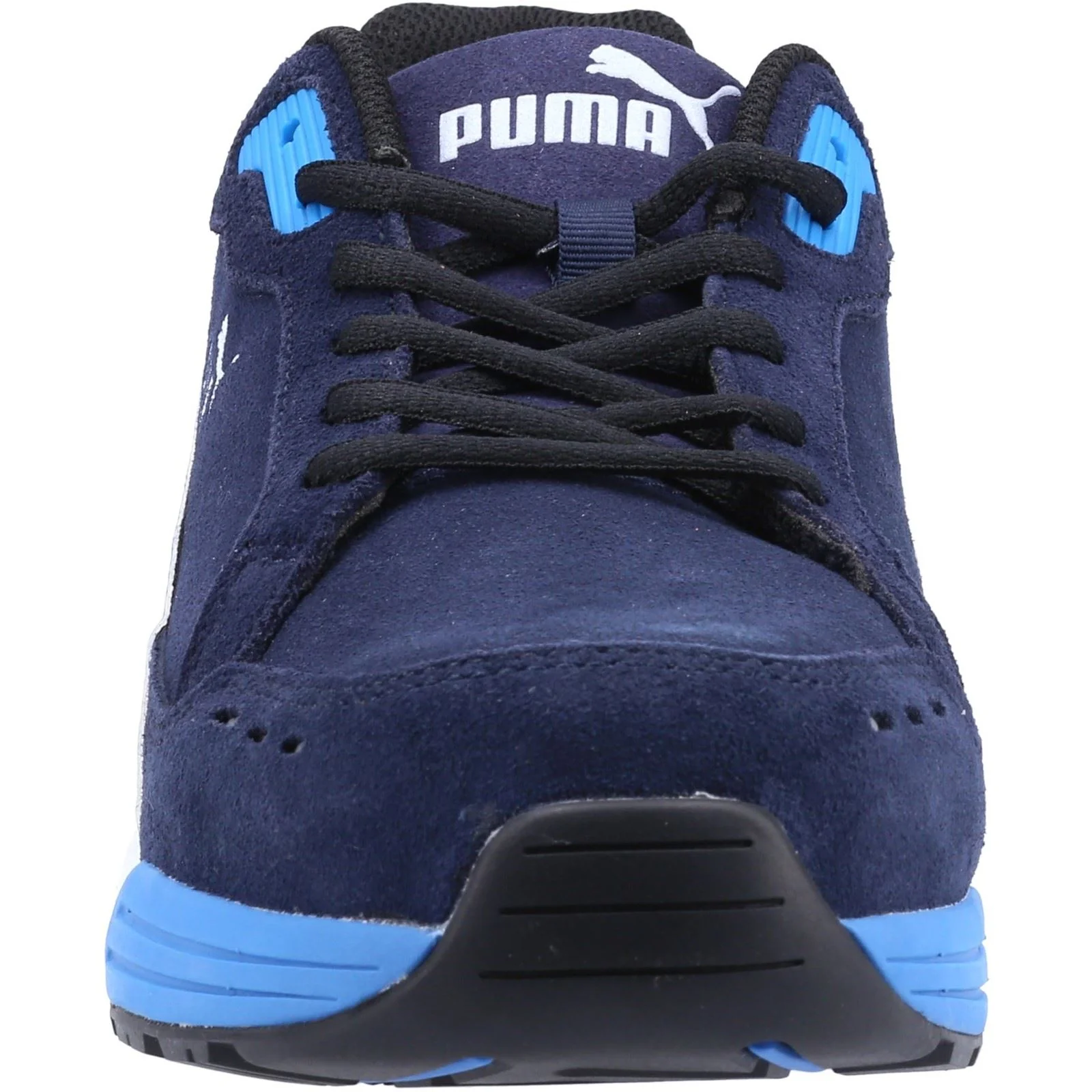 Puma Safety Men's Airtwist Low S3 Safety Trainer in Blue - Image 4