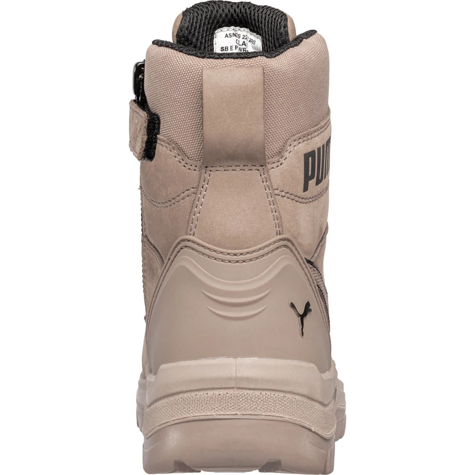 Puma Safety Men's Conquest Safety Boot in Stone - Image 6