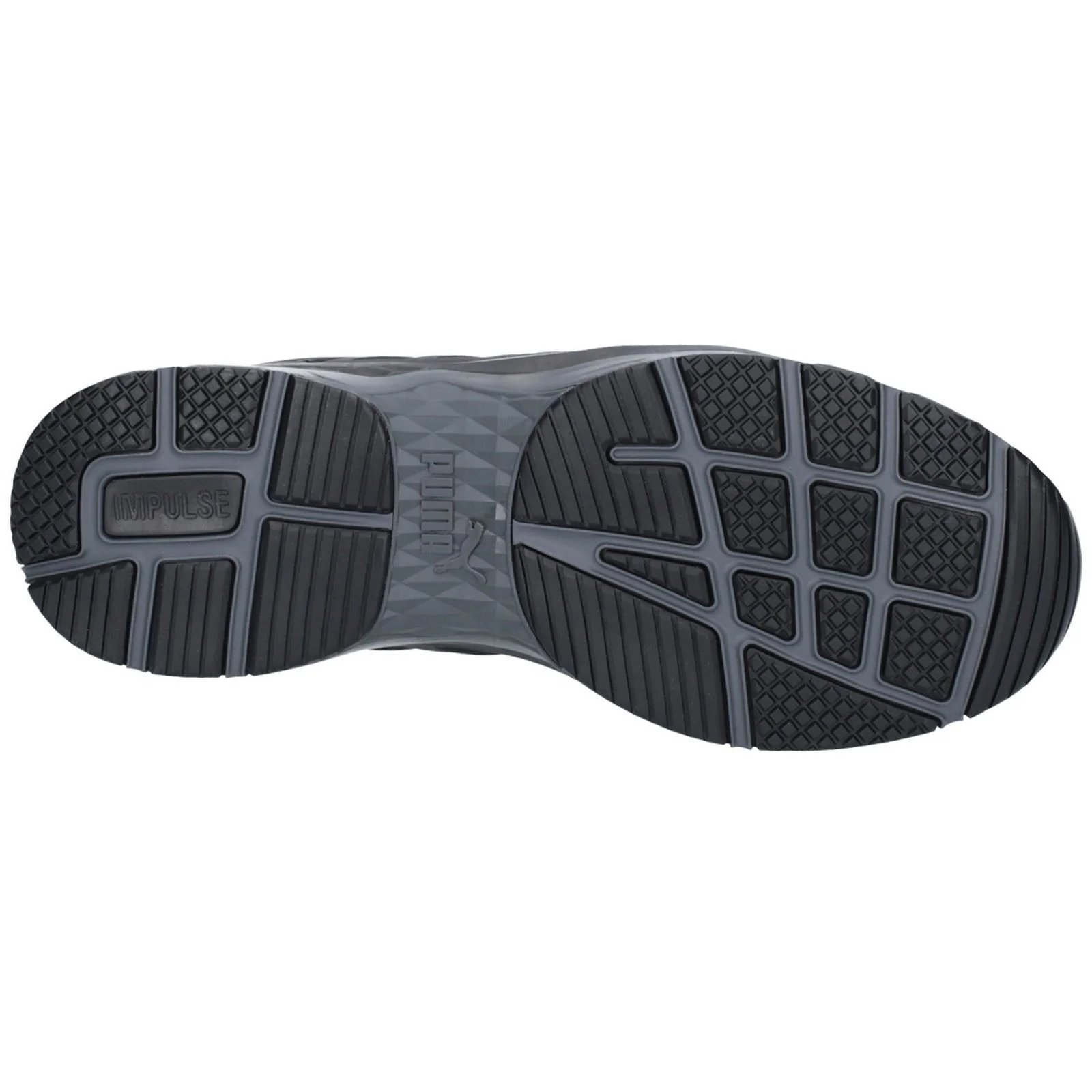 Puma Safety Men's Velocity 2.0 Safety Shoe in Black - Image 3