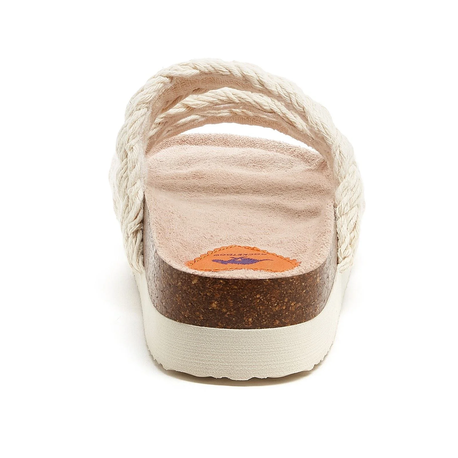 Rocket Dog Women's Ashley String Braid Sandal in Natural - Image 2