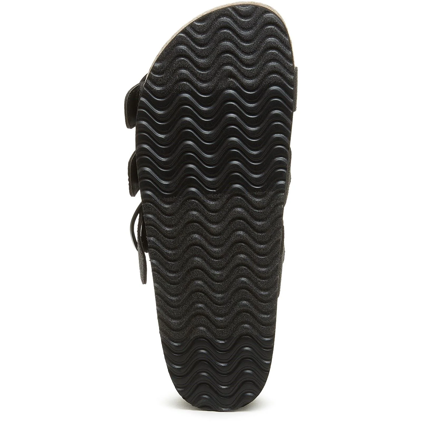 Rocket Dog Women's Astor Glenn Glitter Sandal in Black - Image 4