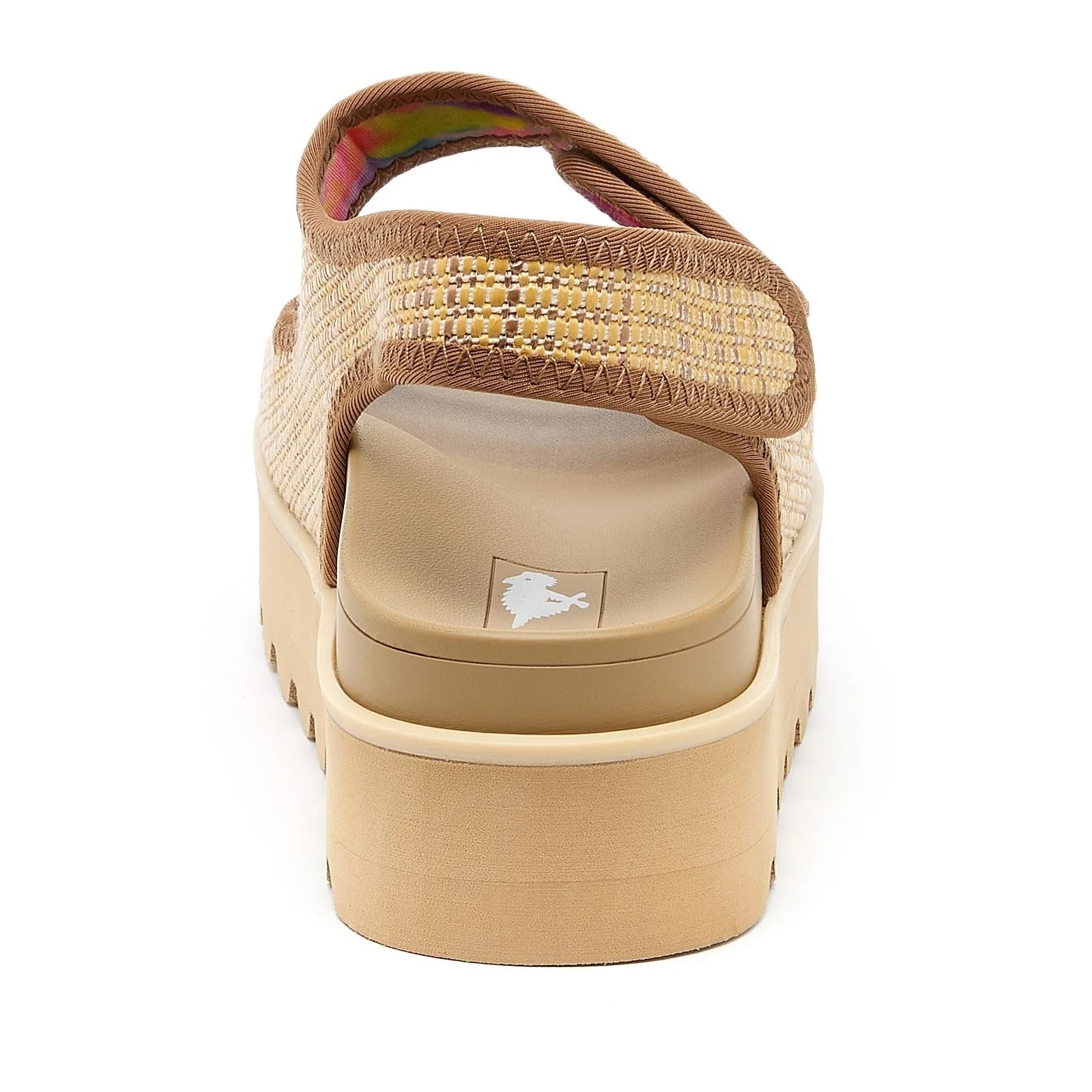 Rocket Dog Women's Balmy Raffia Sandal in Natural - Image 2