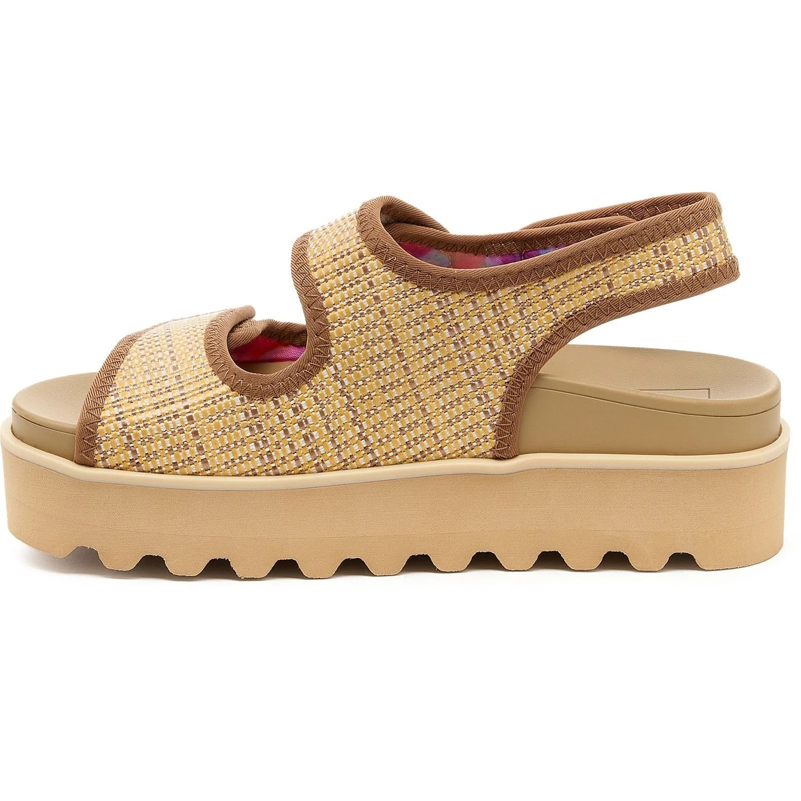 Rocket Dog Women's Balmy Raffia Sandal in Natural - Image 6