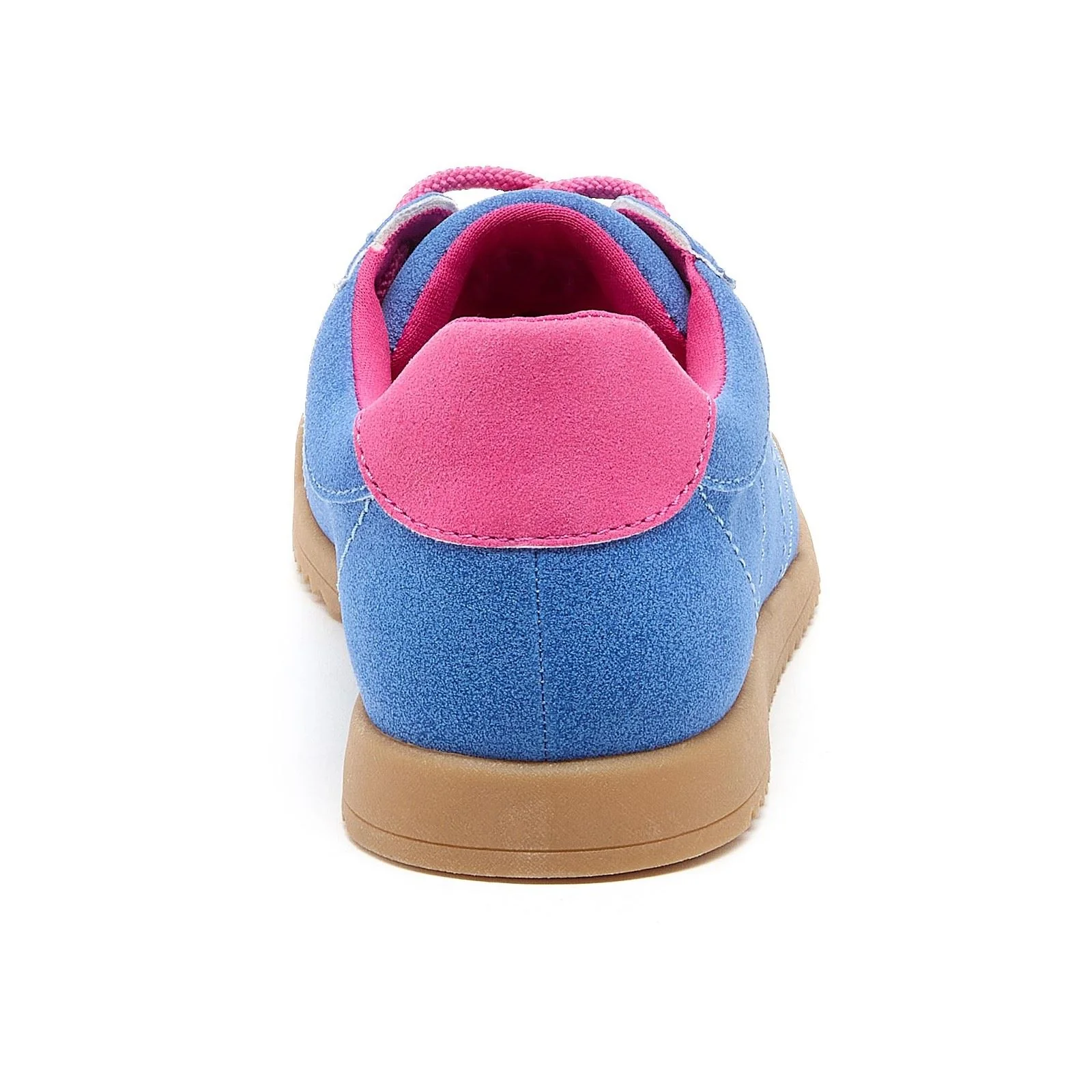 Rocket Dog Bertie Pella Textile Women's Blue Trainers - Image 2