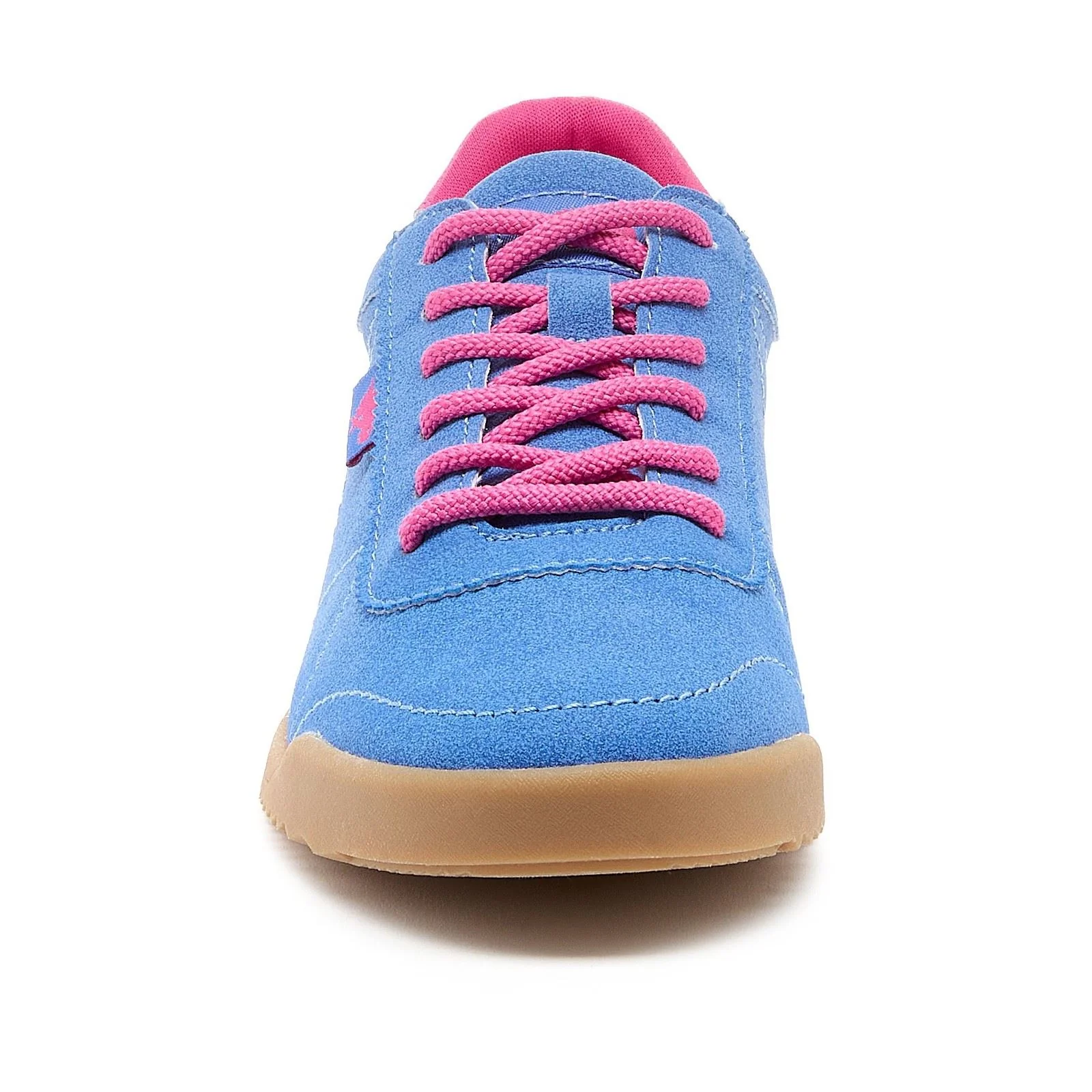 Rocket Dog Bertie Pella Textile Women's Blue Trainers - Image 3