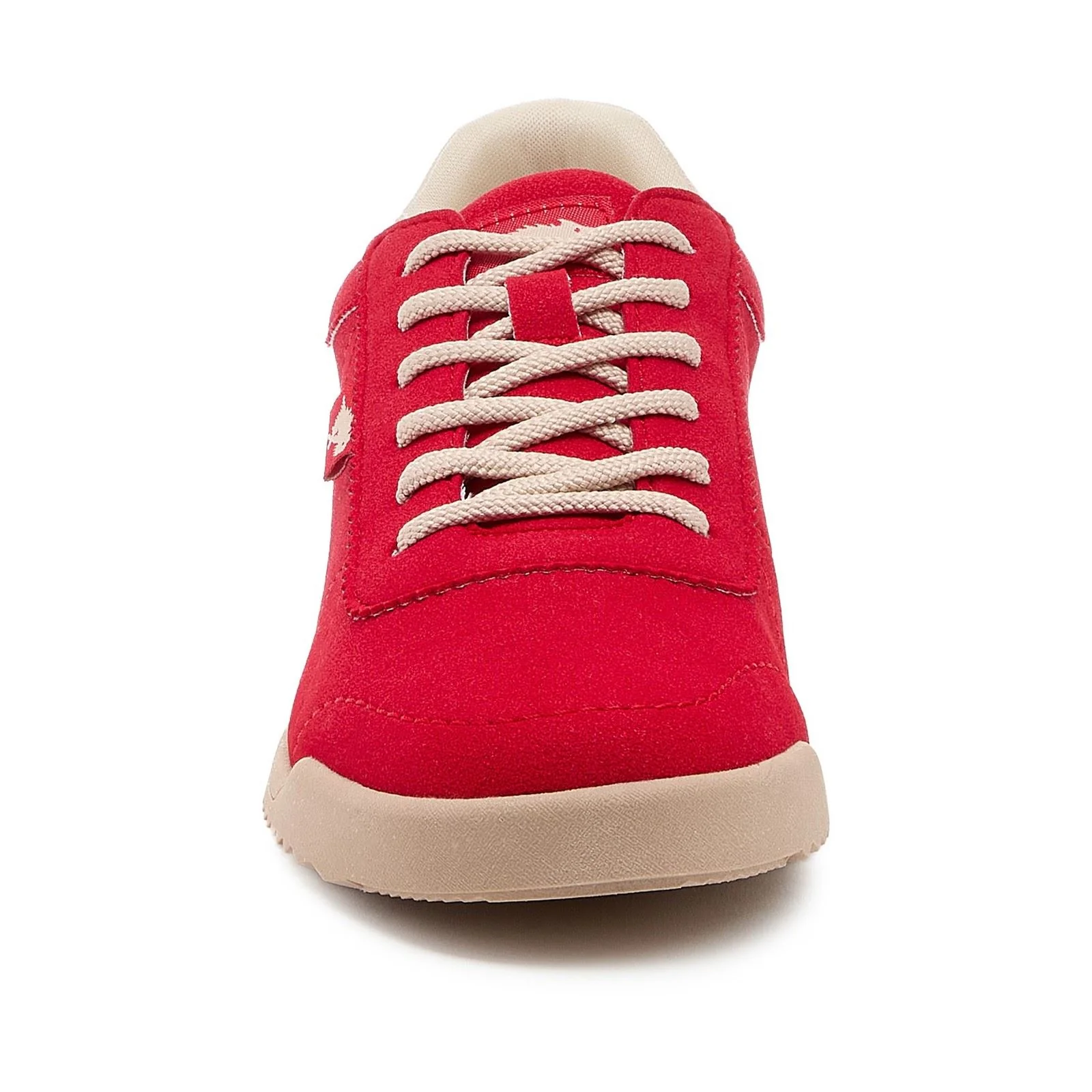 Rocket Dog Bertie Pella Textile Women's Red Trainers - Image 3