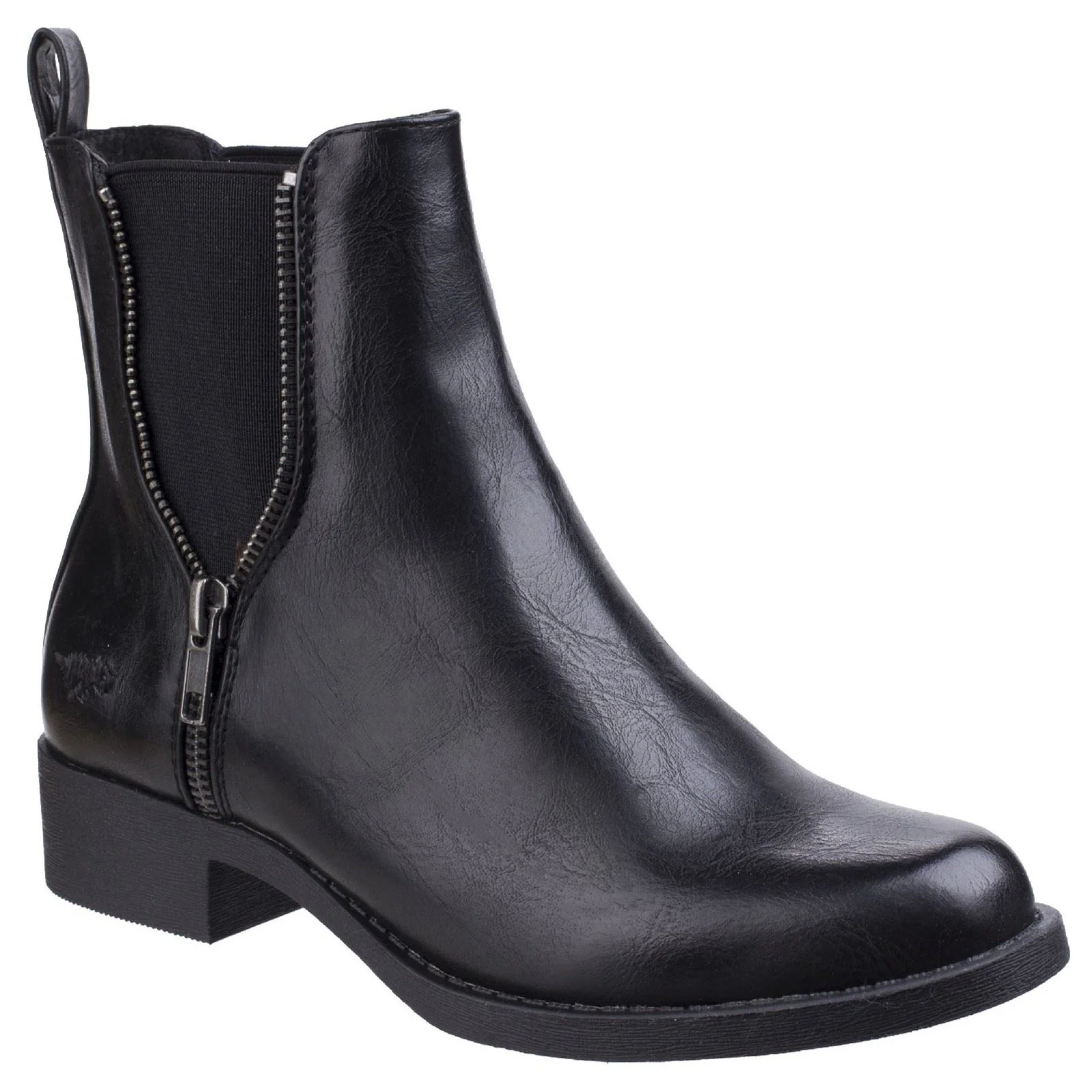 Rocket Dog Women's Camilla Bromley Ankle Boot in Black