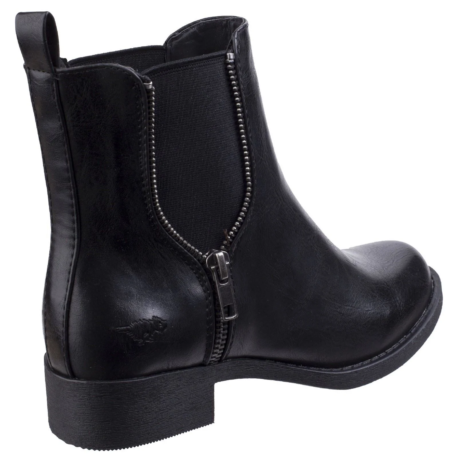 Rocket Dog Women's Camilla Bromley Ankle Boot in Black - Image 2