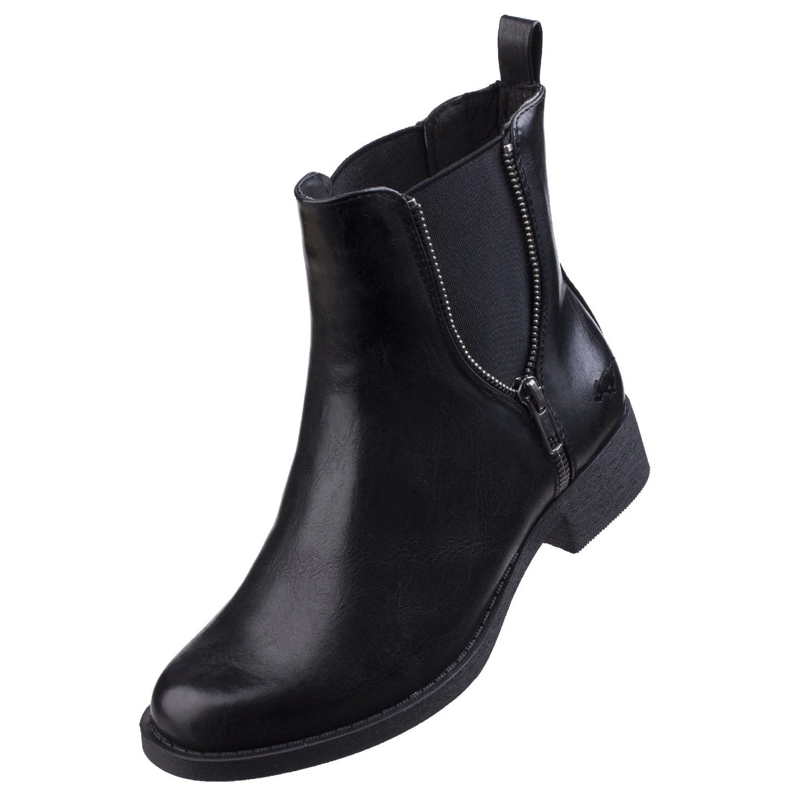 Rocket Dog Women's Camilla Bromley Ankle Boot in Black - Image 6
