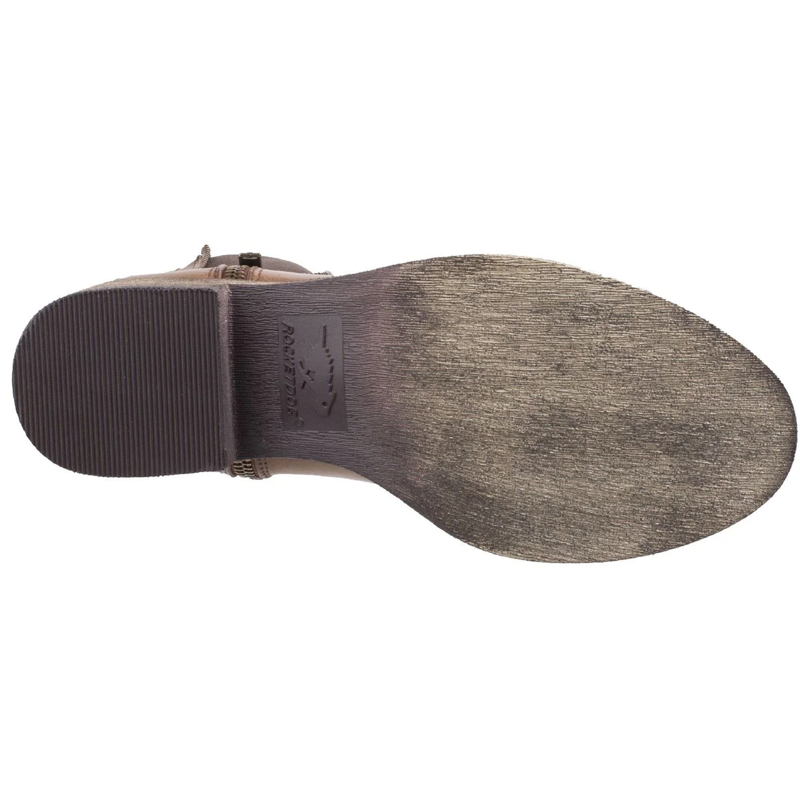 Rocket Dog Women's Camilla Bromley Ankle Boot in Brown - Image 3