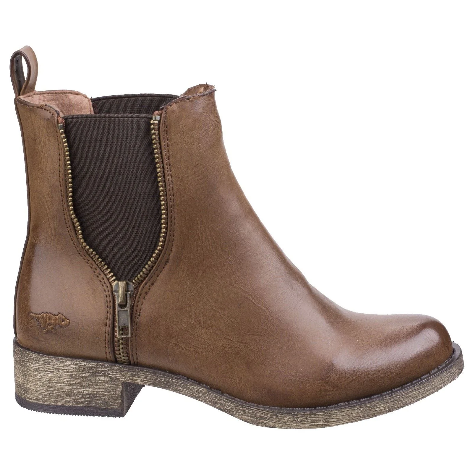 Rocket Dog Women's Camilla Bromley Ankle Boot in Brown - Image 4