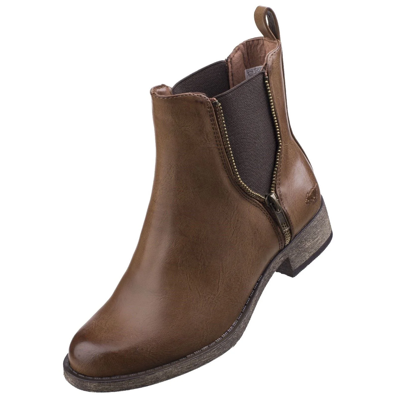 Rocket Dog Women's Camilla Bromley Ankle Boot in Brown - Image 6