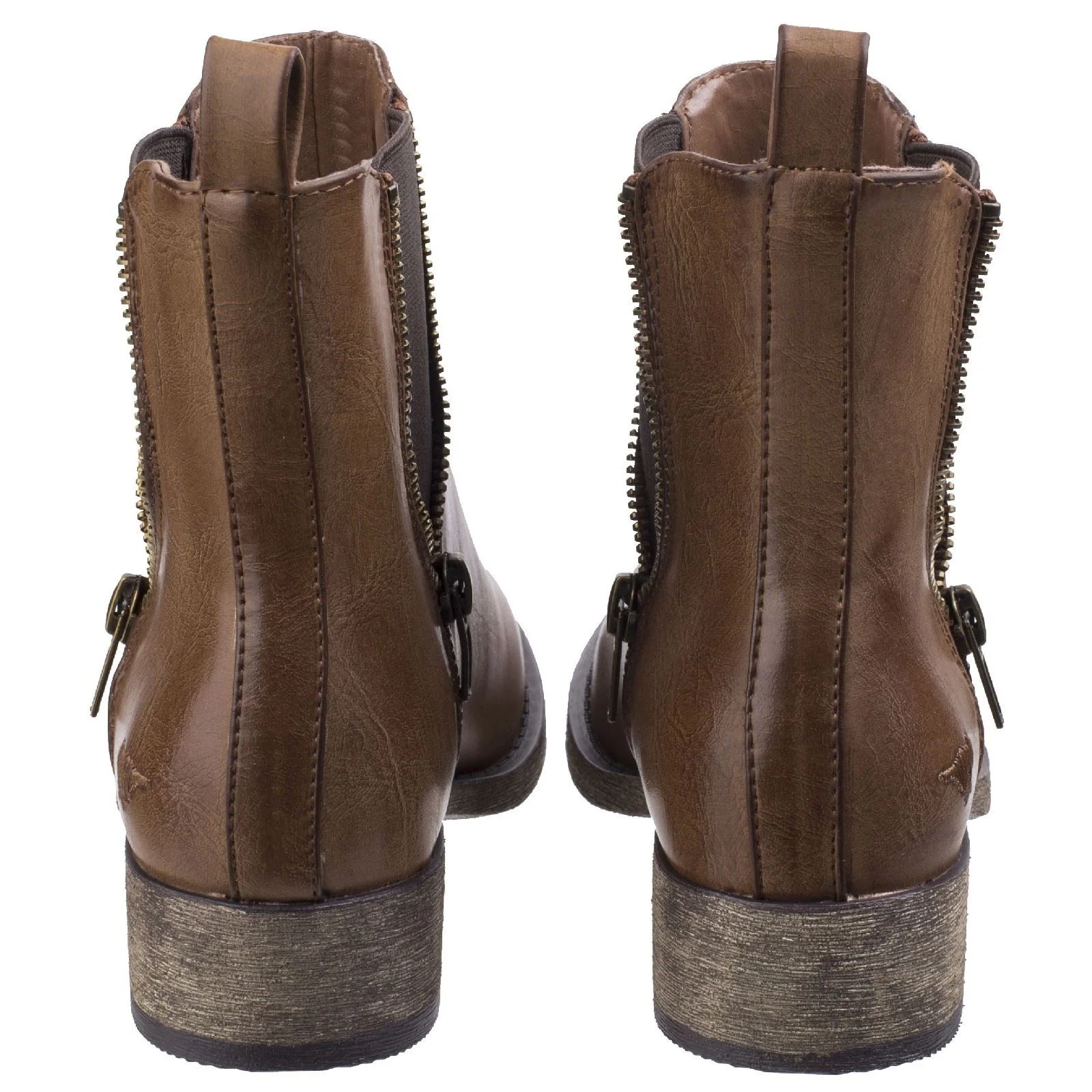 Rocket Dog Women's Camilla Bromley Ankle Boot in Brown - Image 7