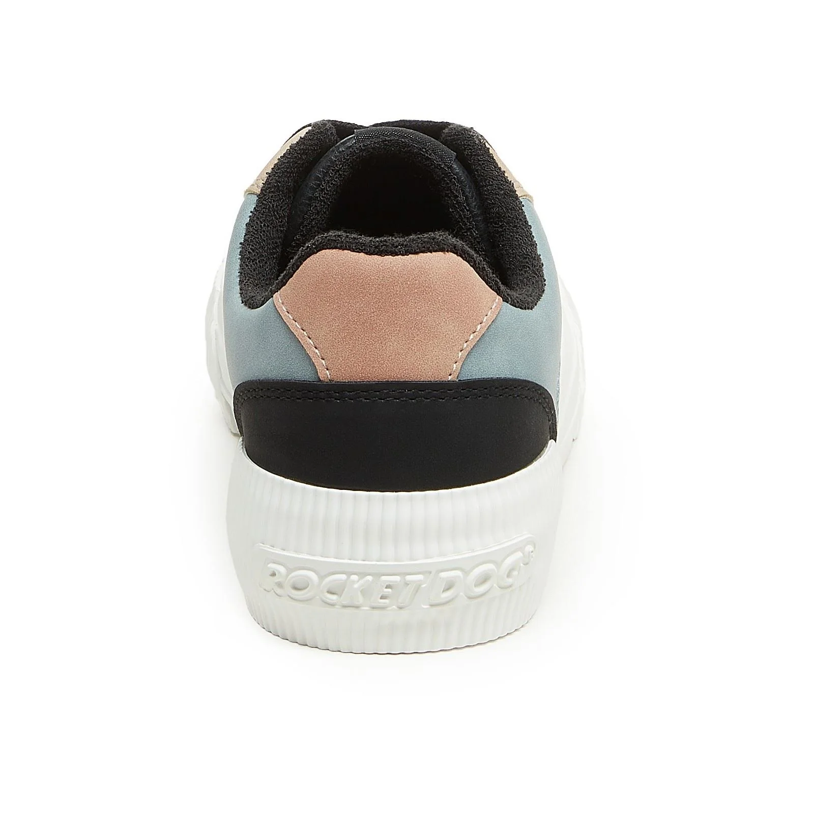 Rocket Dog Women's Cheery Blocked Sporty Shoe in Black Combo - Image 2