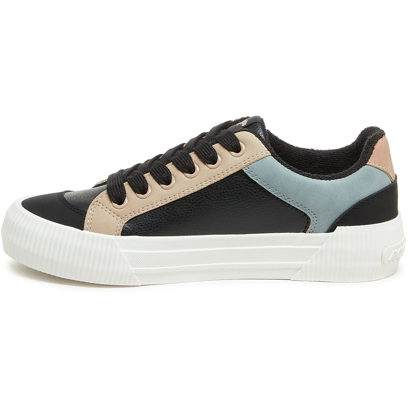 Rocket Dog Women's Cheery Blocked Sporty Shoe in Black Combo - Image 6