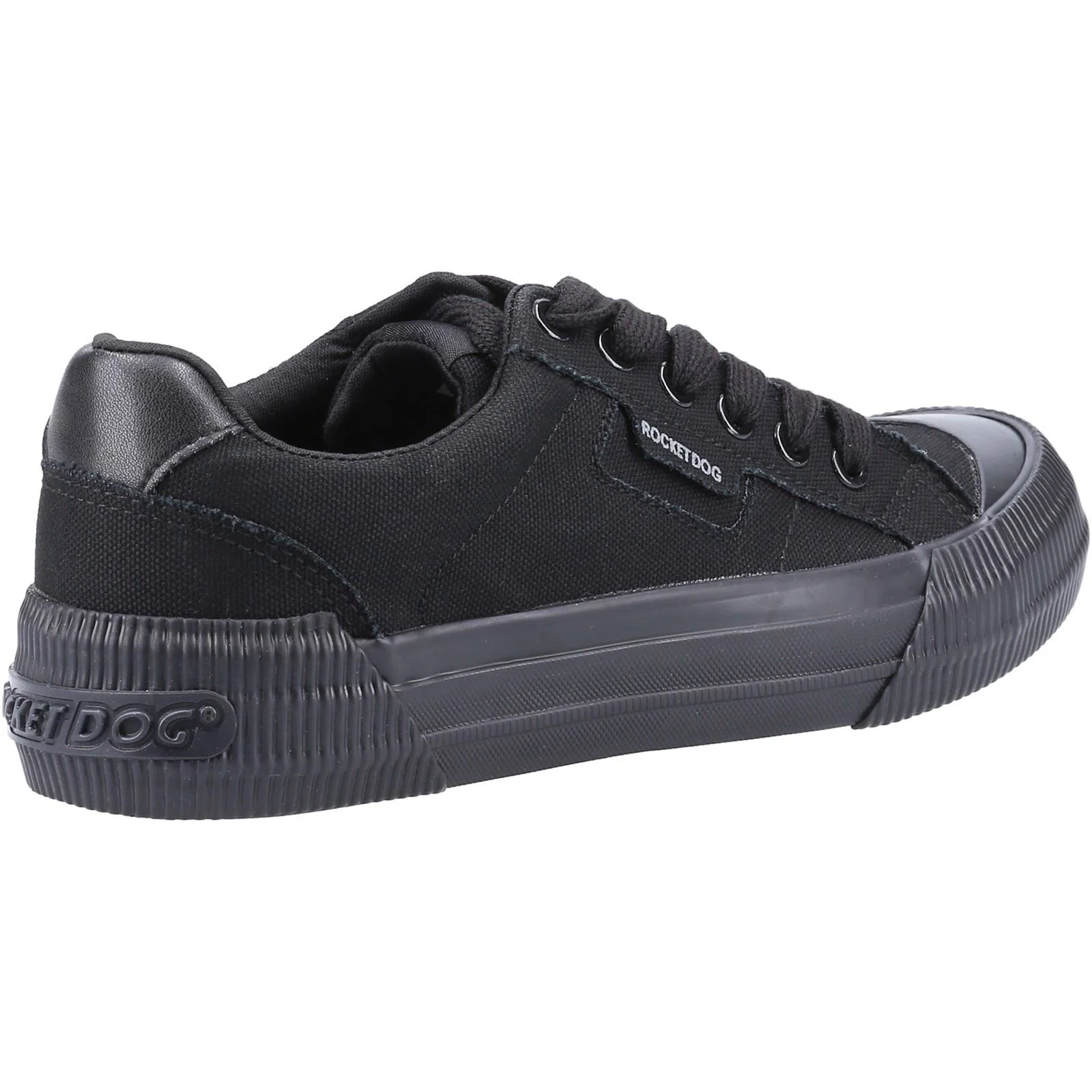 Rocket Dog Women's Cheery Lace Shoes in Black - Image 2