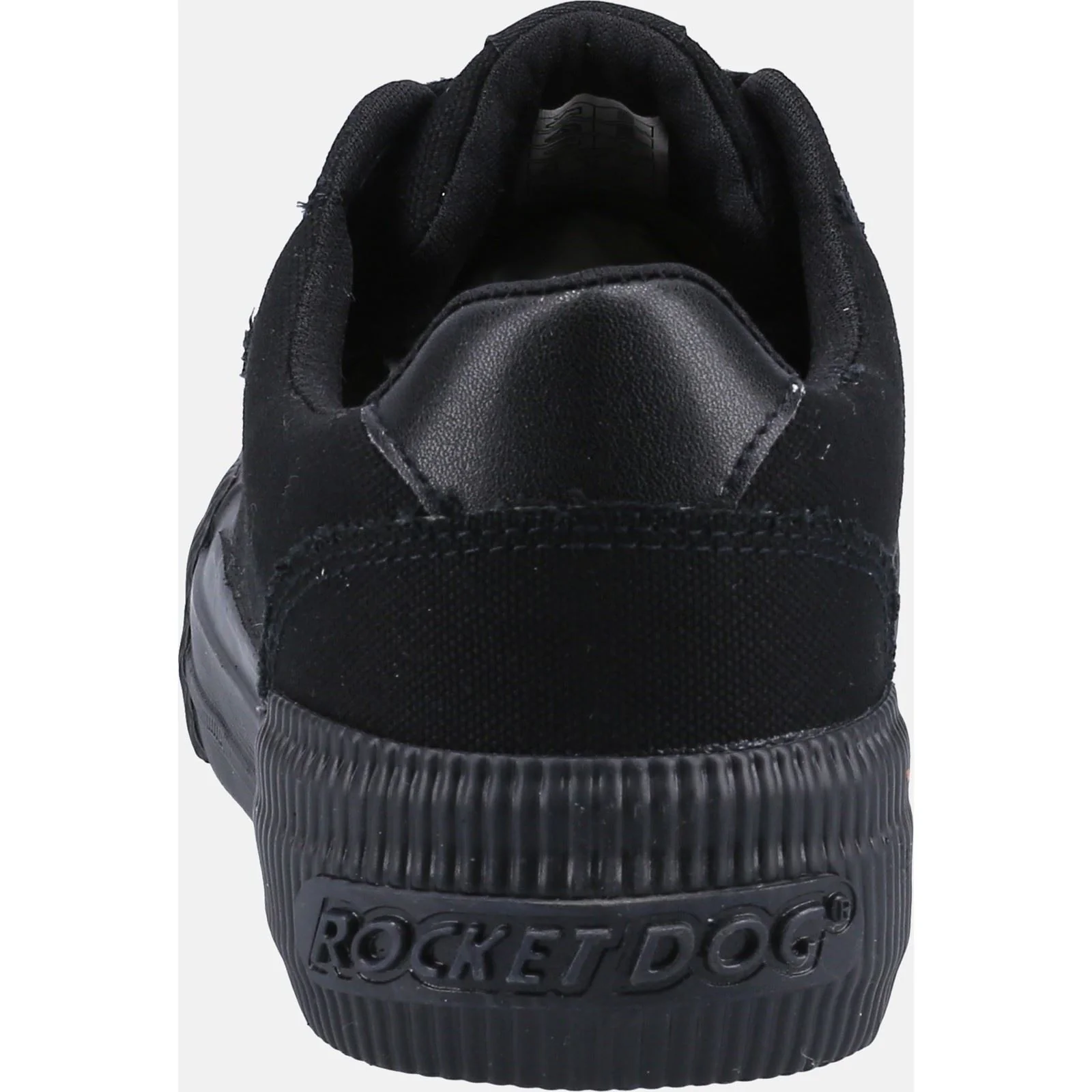 Rocket Dog Women's Cheery Lace Shoes in Black - Image 8