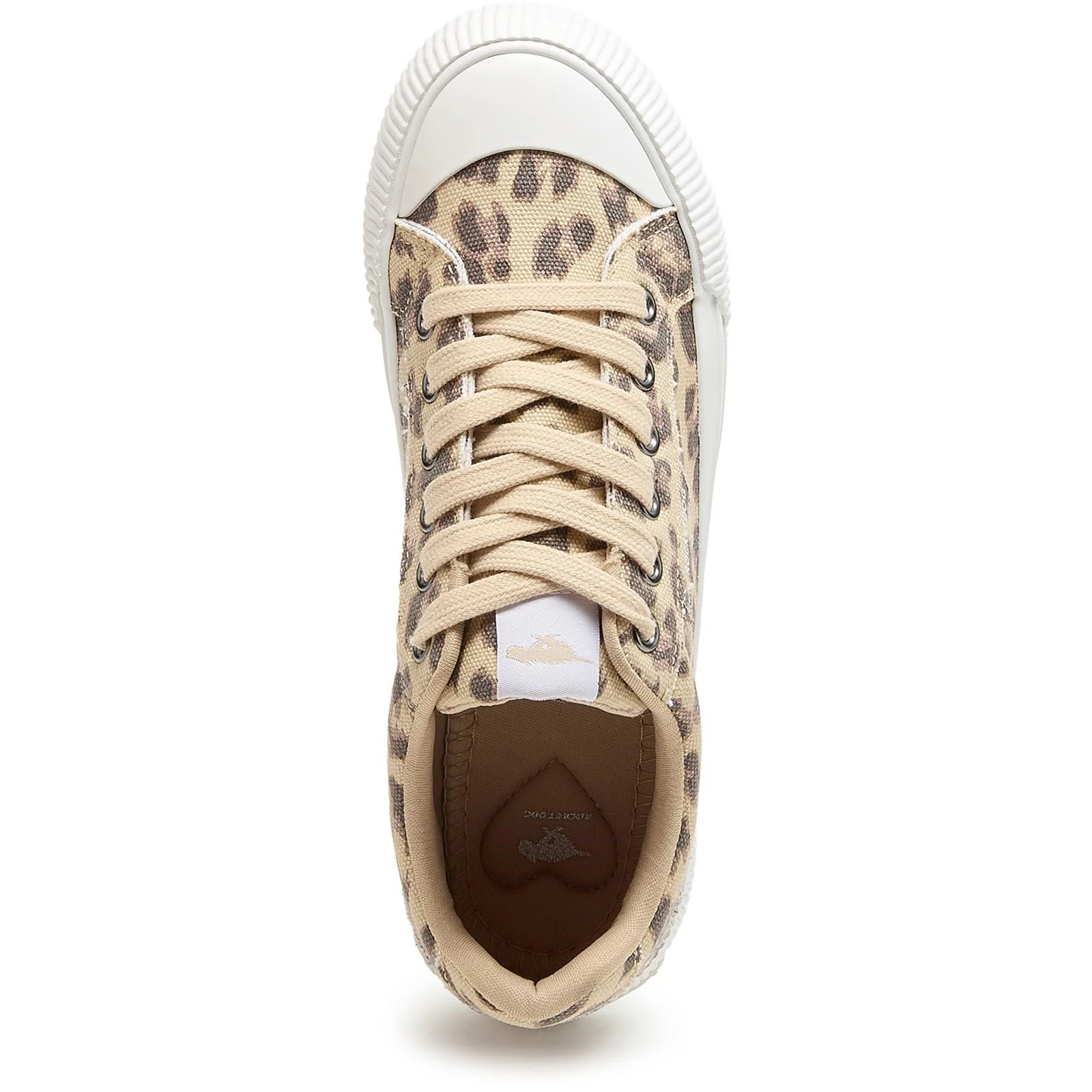Rocket Dog Women's Cheery Dexter Trainer in Tan - Image 5