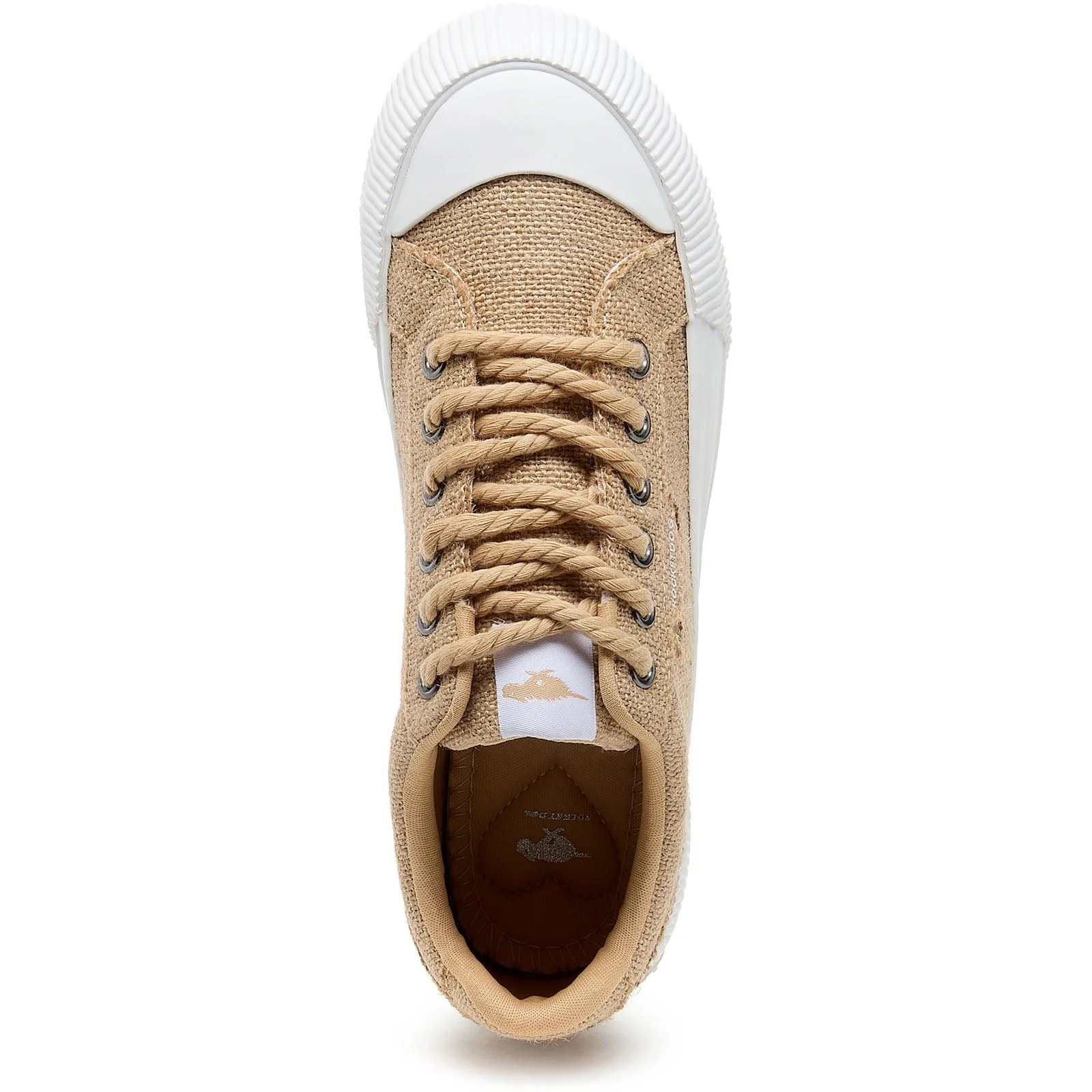 Rocket Dog Women's Cheery Heidi Trainer in Dark Natural - Image 5