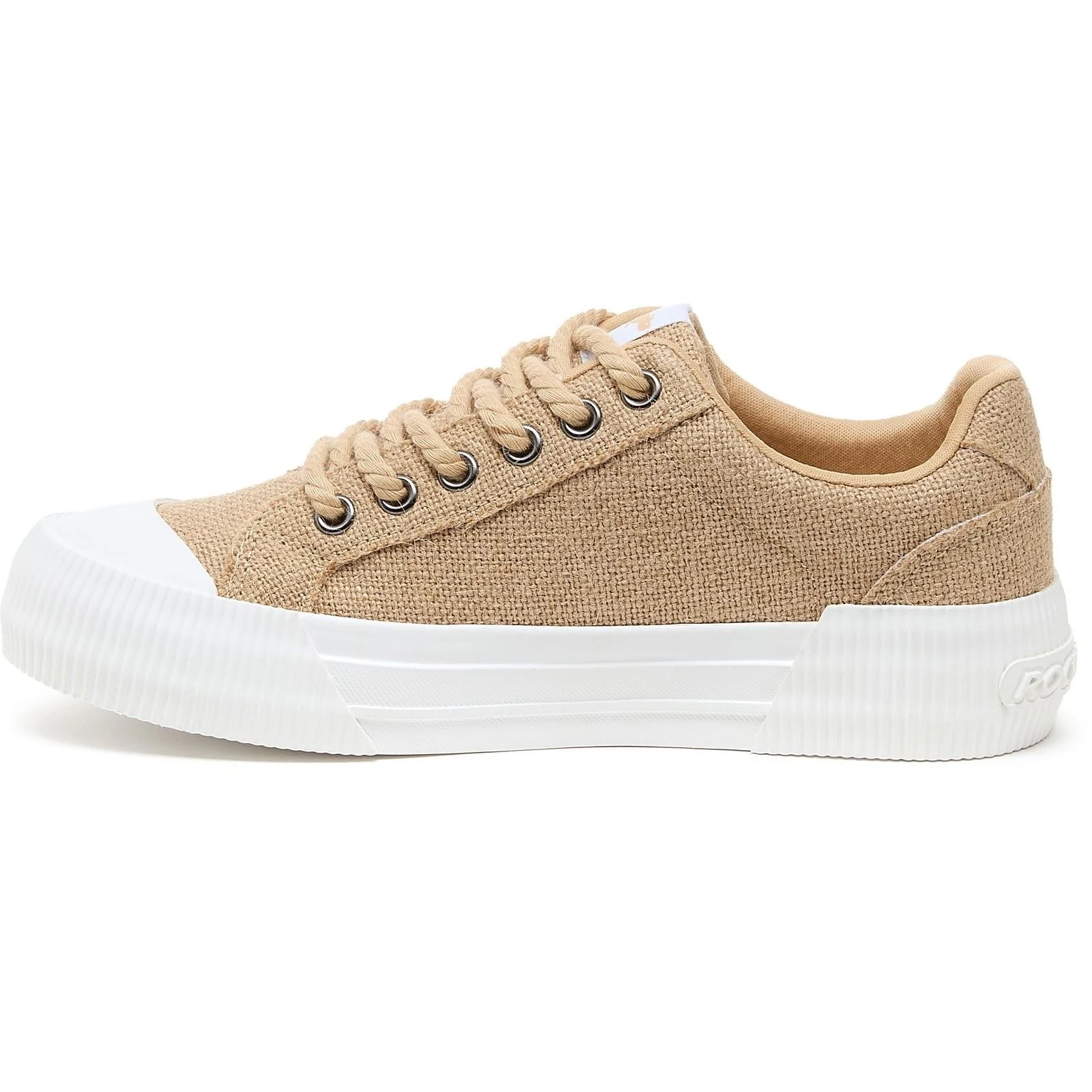 Rocket Dog Women's Cheery Heidi Trainer in Dark Natural - Image 6