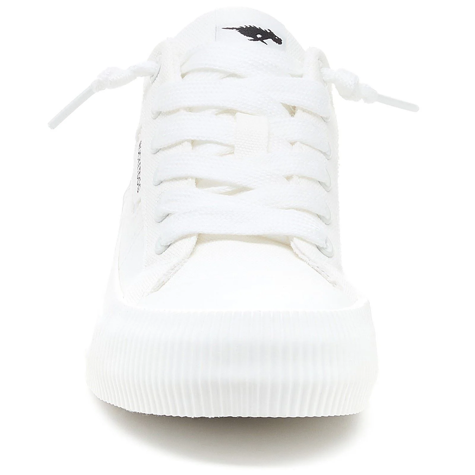 Rocket Dog Cheery Mule Canvas Textile Women's White Mules - Image 6