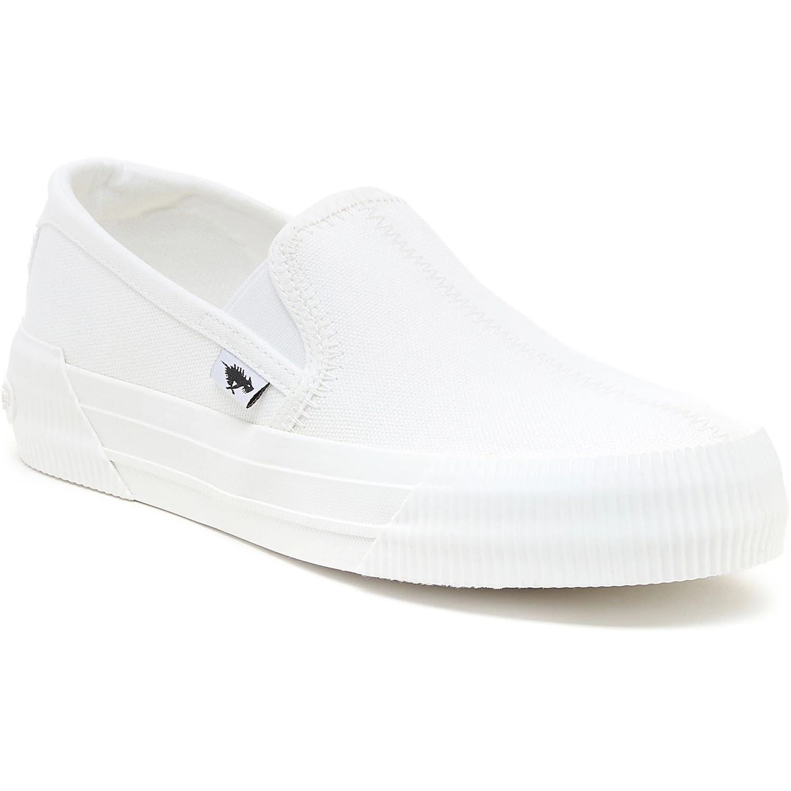 Rocket Dog Women's Cheeryful 12A Slip On in White