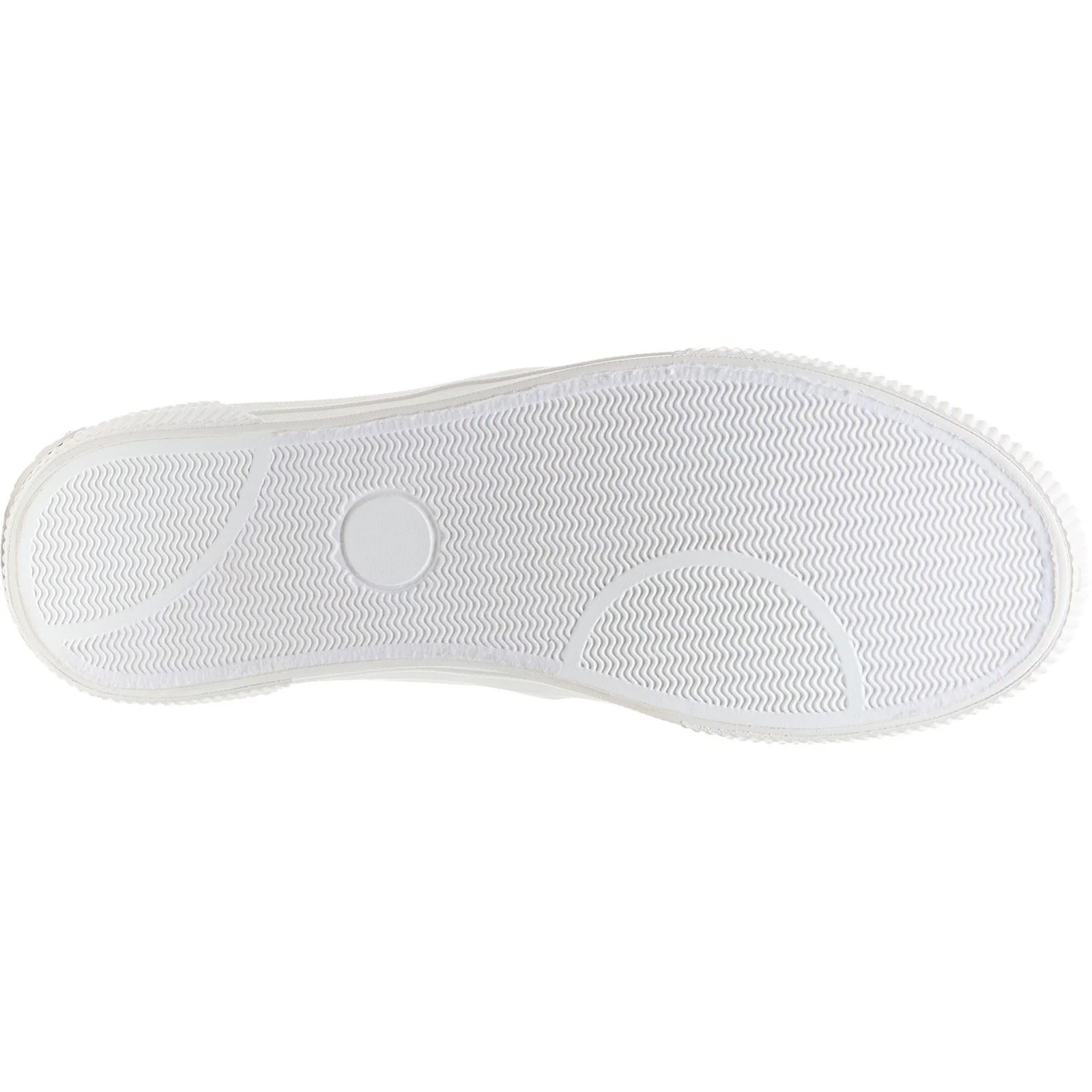 Rocket Dog Women's Cheeryful 12A Slip On in White - Image 4