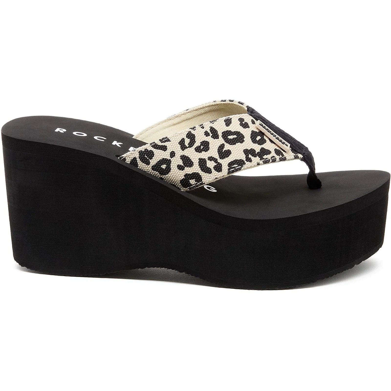 Rocket Dog Women's Crush Leon Sandal in Natural - Image 7