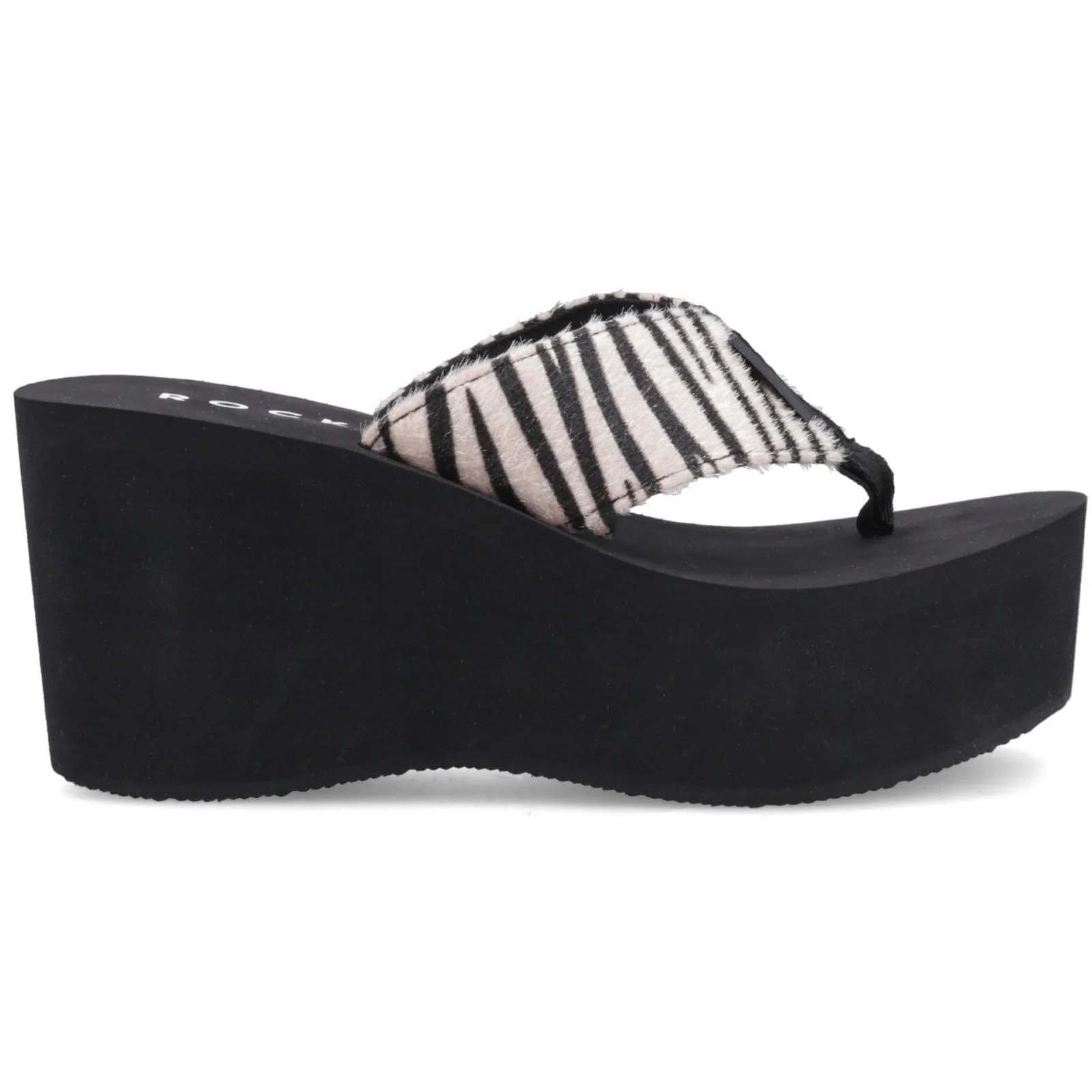 Rocket Dog Crush Simba Textile Women's Camel Sandals - Image 5