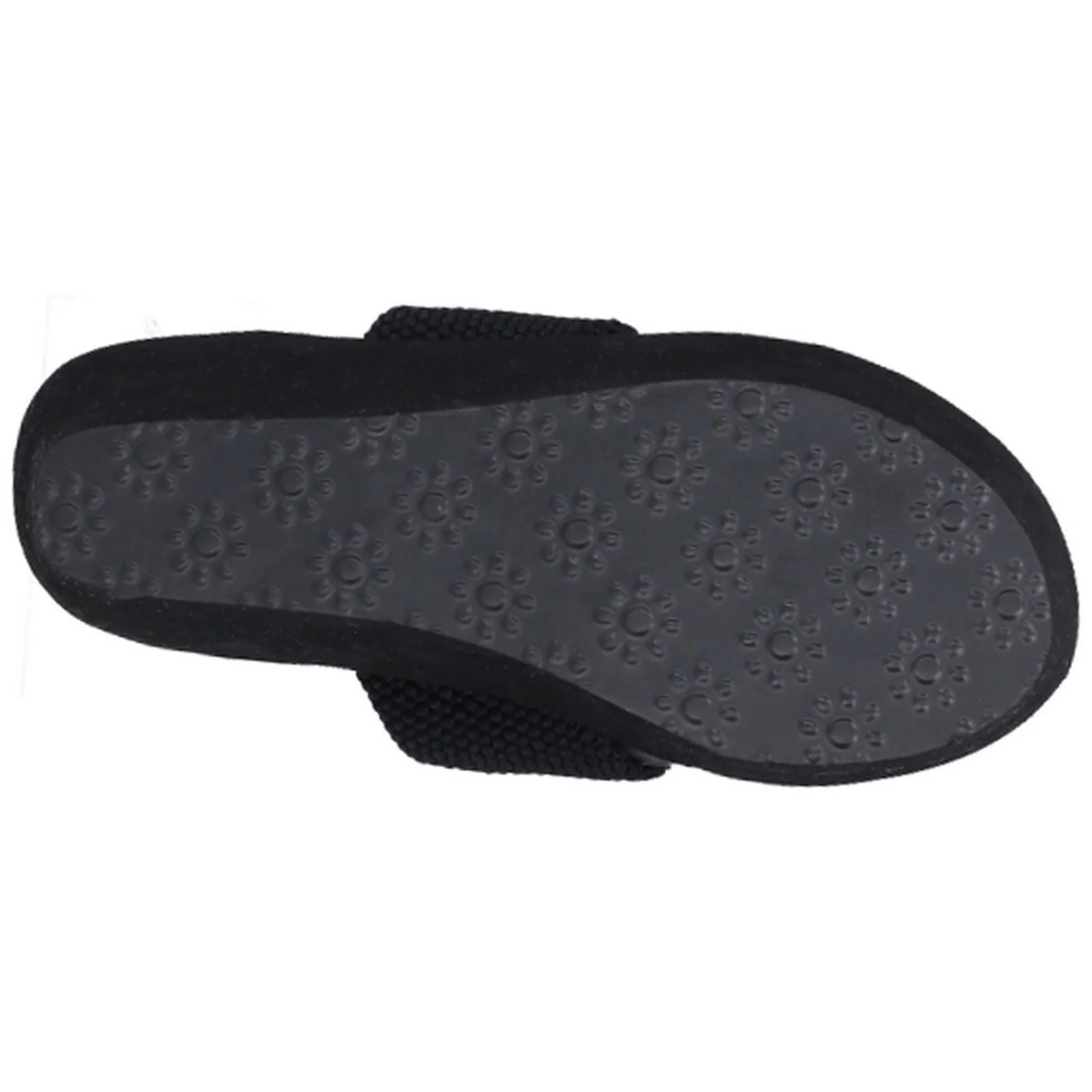 Rocket Dog Women's Diver Webbing Sandal in Black - Image 3