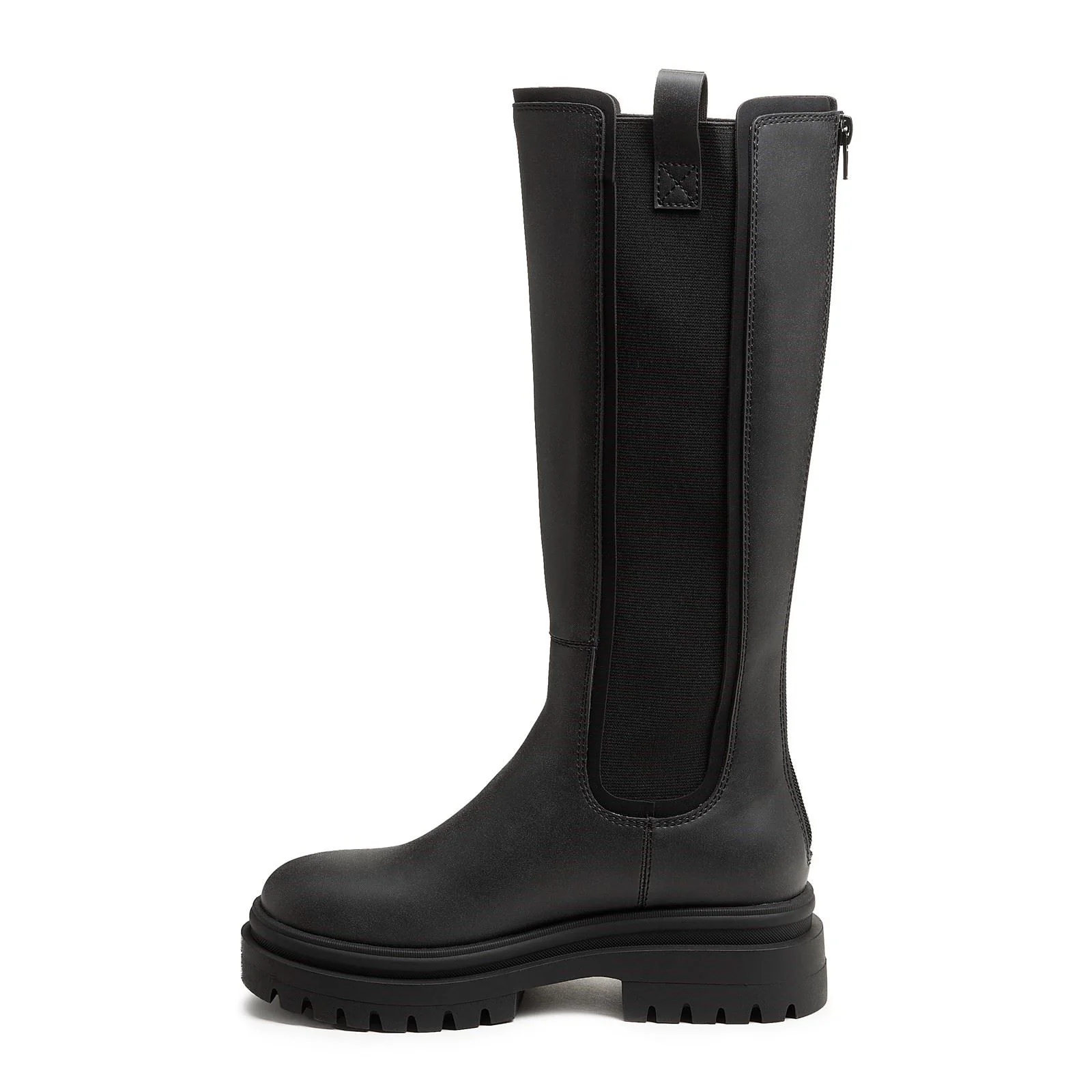 Rocket Dog Women's Drea Long Boot in Black - Image 5
