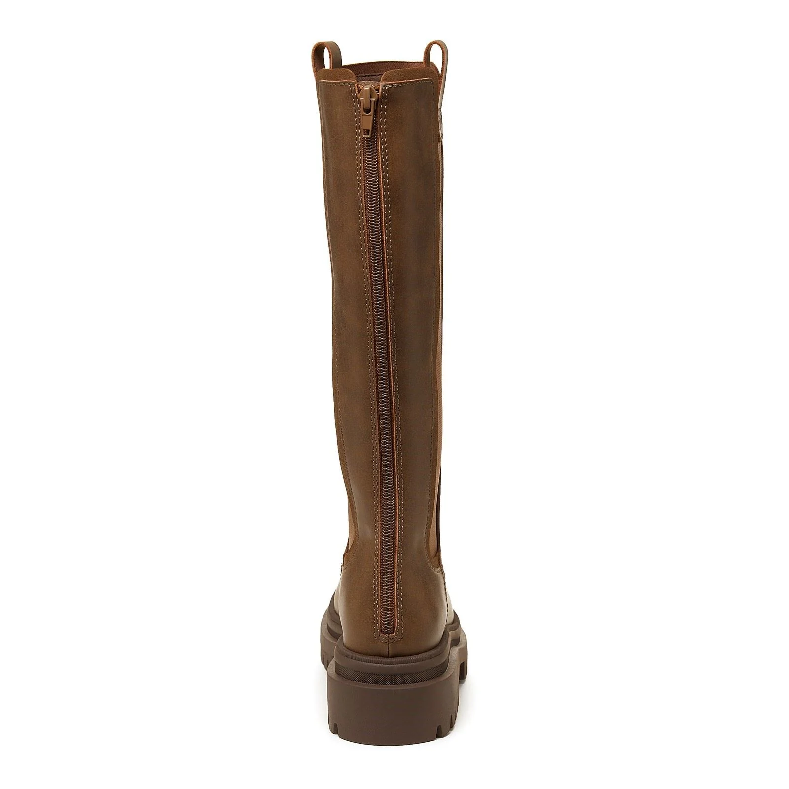 Rocket Dog Women's Drea Long Boot in Brown - Image 2