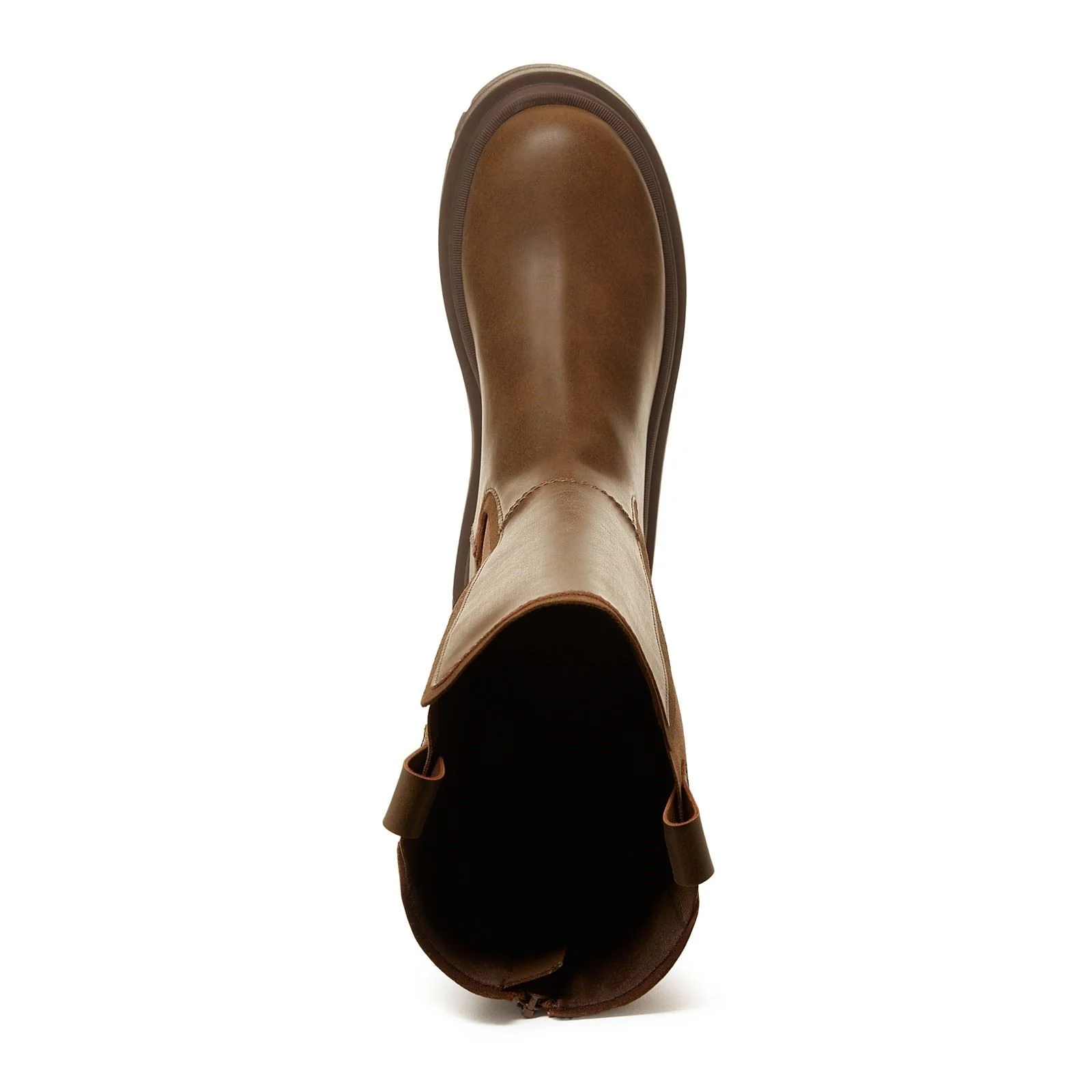 Rocket Dog Women's Drea Long Boot in Brown - Image 4