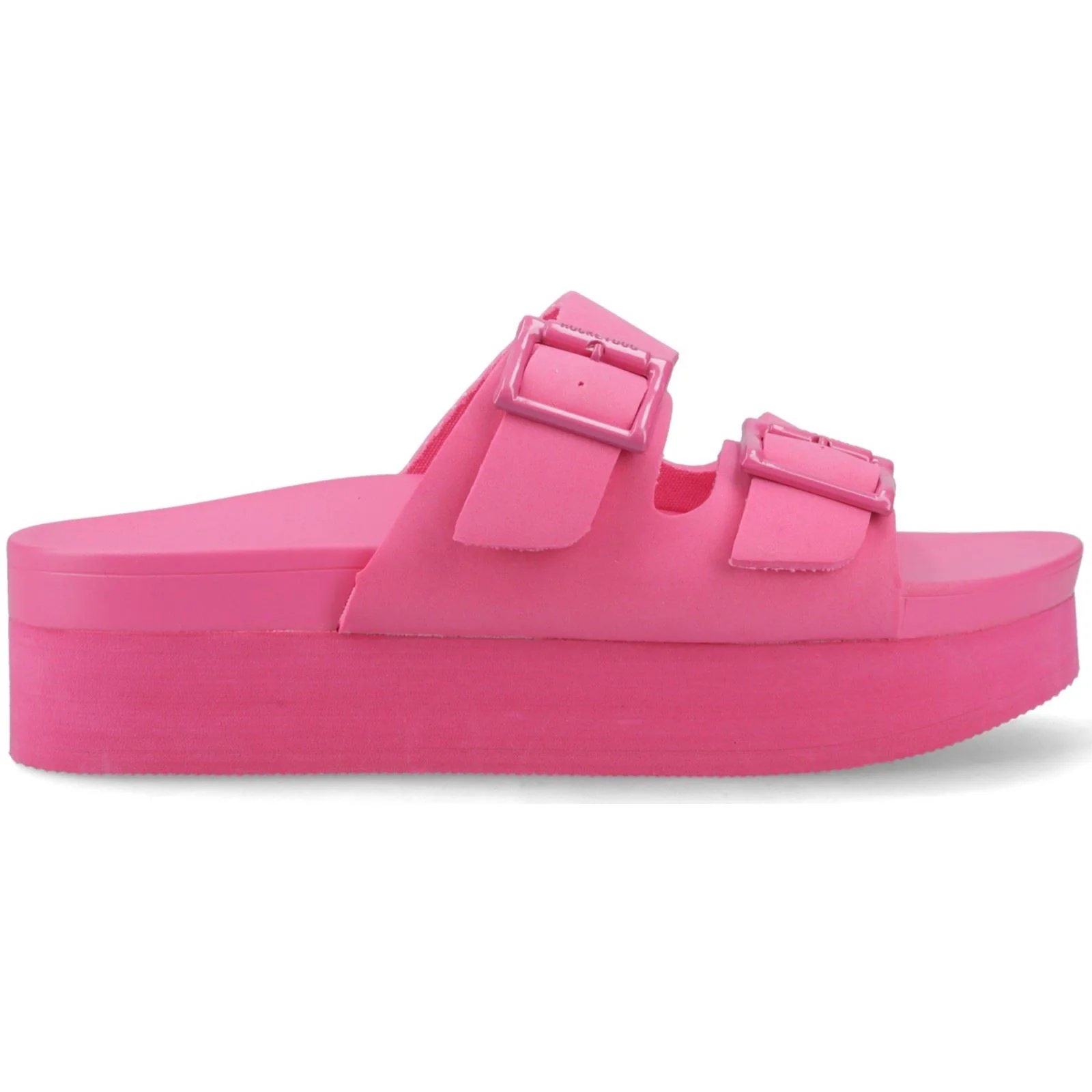 Rocket Dog Esti Plus PU EVA Women's Hot Pink Sandals - Image 5