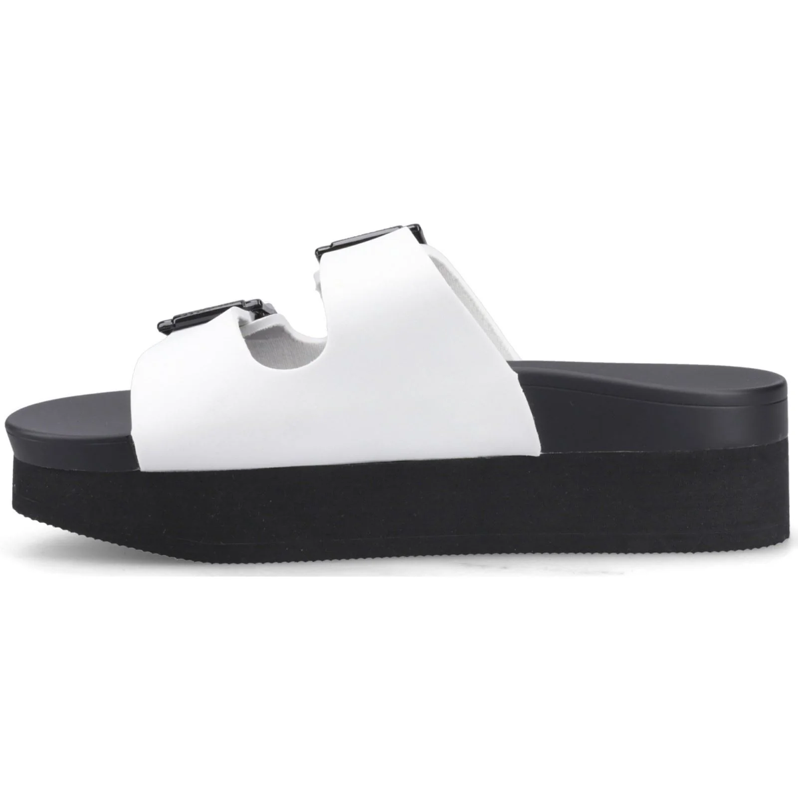 Rocket Dog Esti Plus PU EVA Women's White Sandals - Image 4