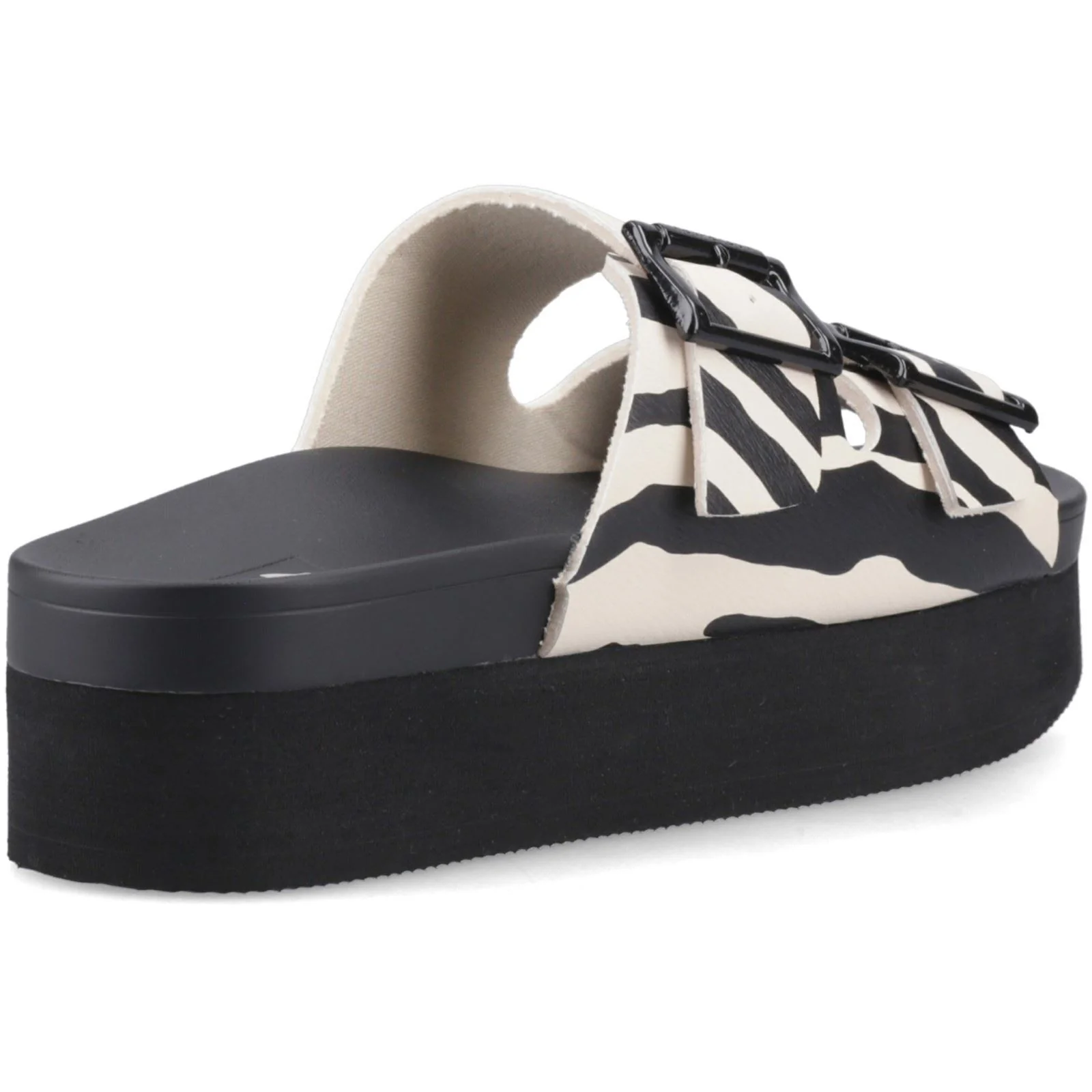 Rocket Dog Esti Plus Wild Cat EVA Women's Natural Espadrilles - Image 2