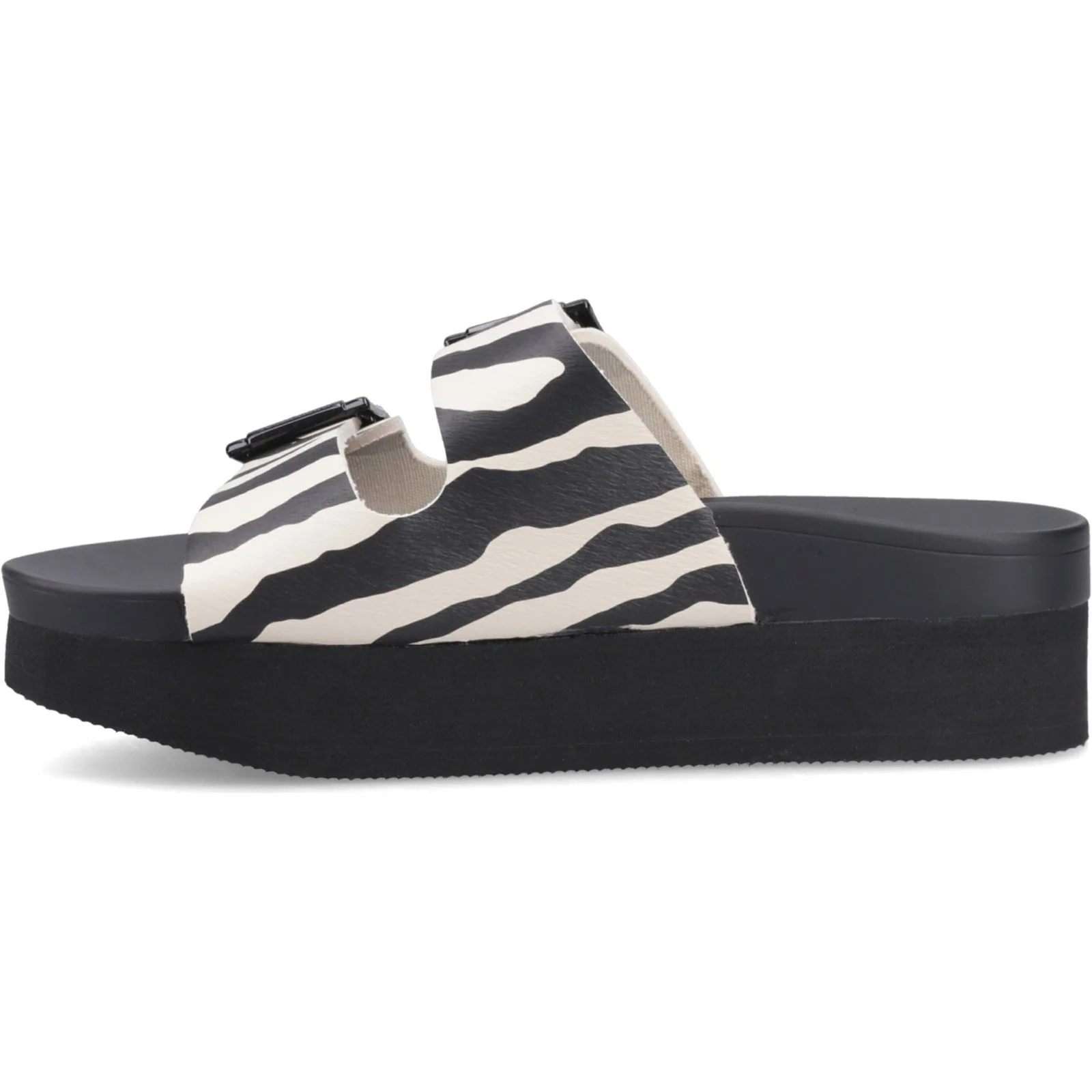 Rocket Dog Esti Plus Wild Cat EVA Women's Natural Espadrilles - Image 4