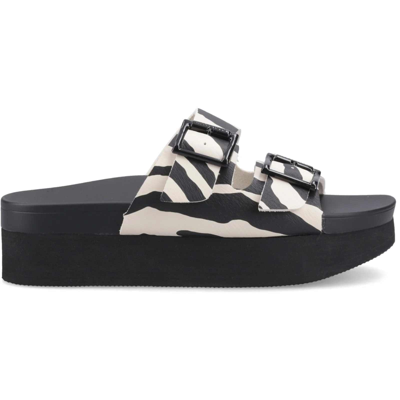 Rocket Dog Esti Plus Wild Cat EVA Women's Natural Espadrilles - Image 5