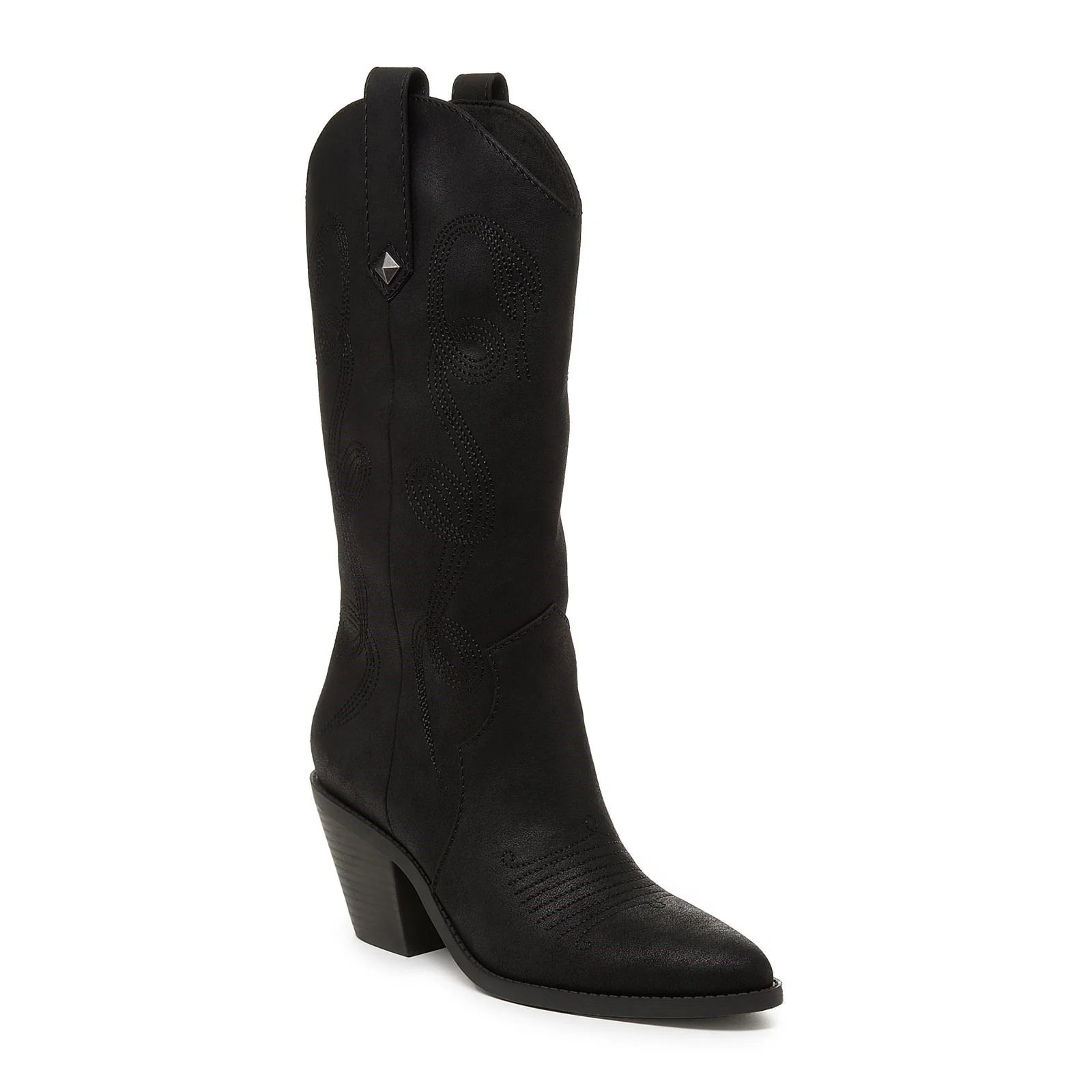 Rocket Dog Women's Feria Long Boot in Black