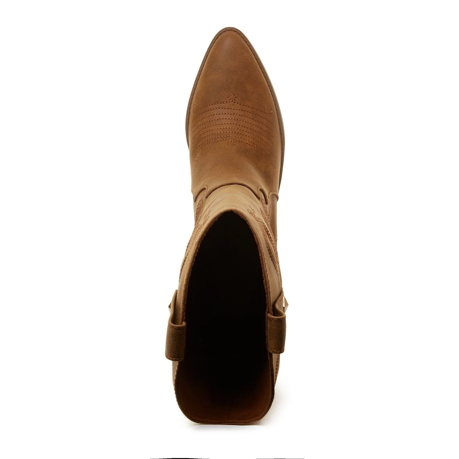 Rocket Dog Women's Feria Long Boot in Walnut - Image 4